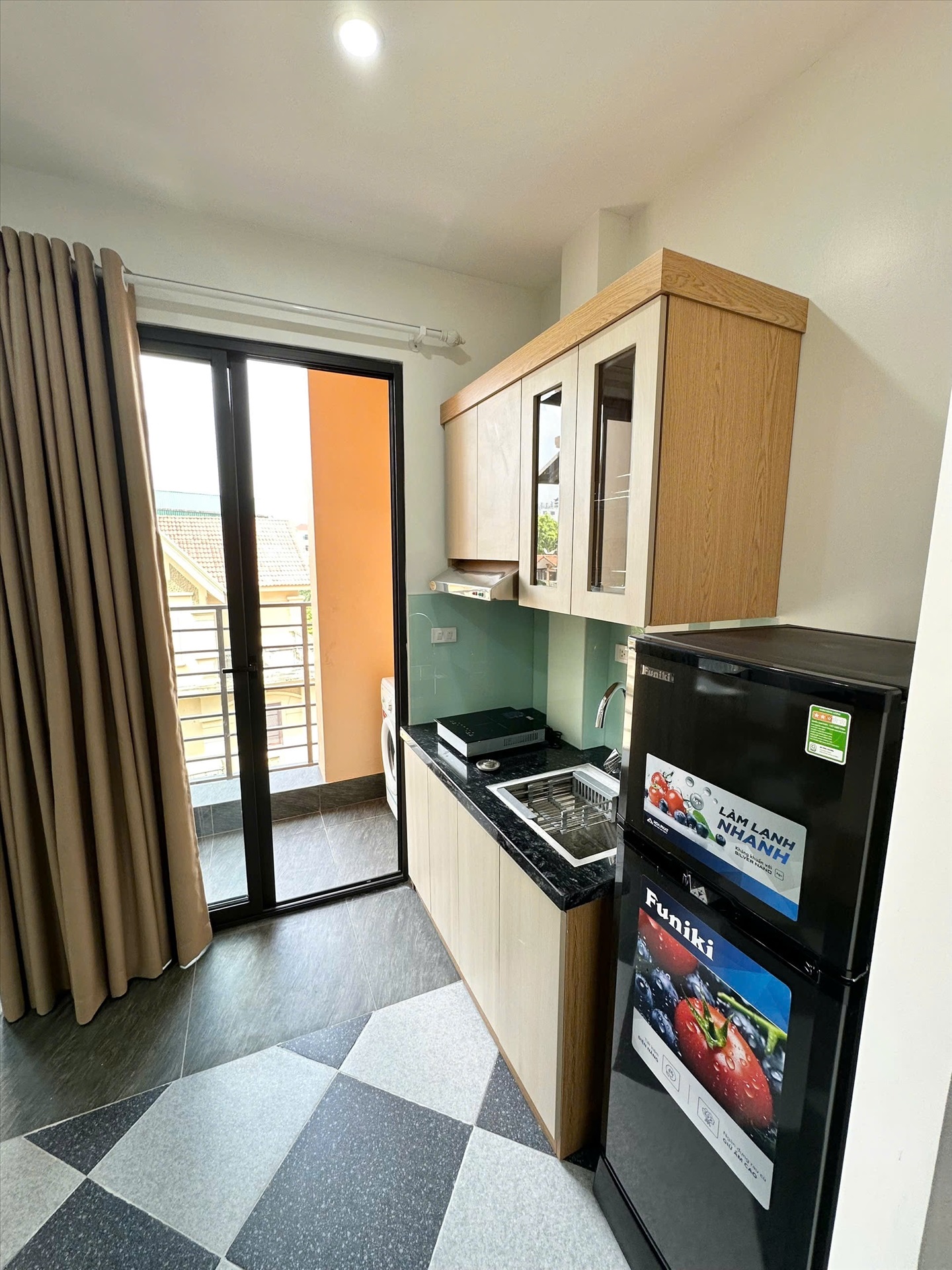 Phòng trọ GENZ Home Đội Cấn - Ba Đình - Phòng (*)