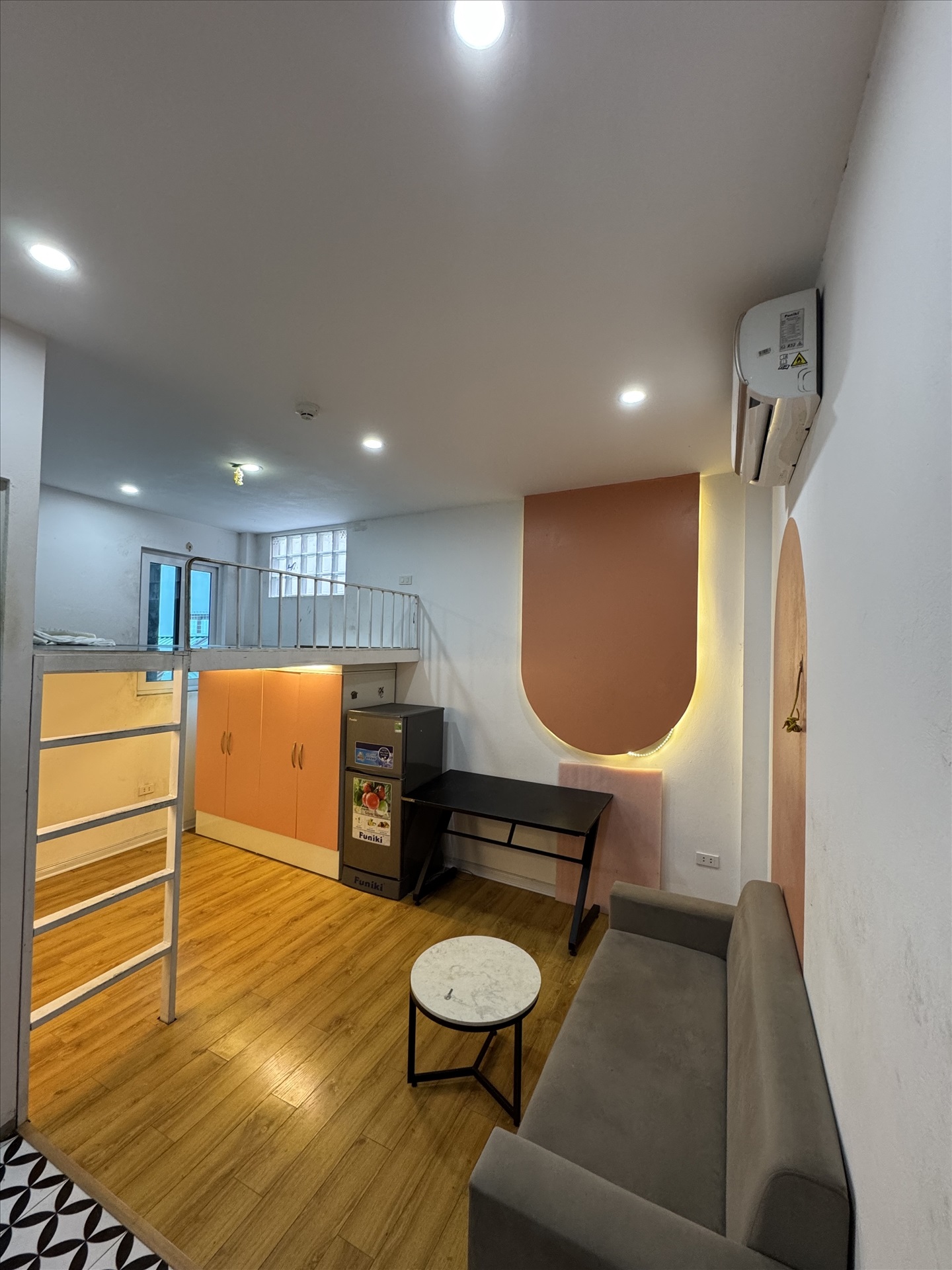 Phòng trọ ĐT House Cầu Giấy - Cầu Giấy