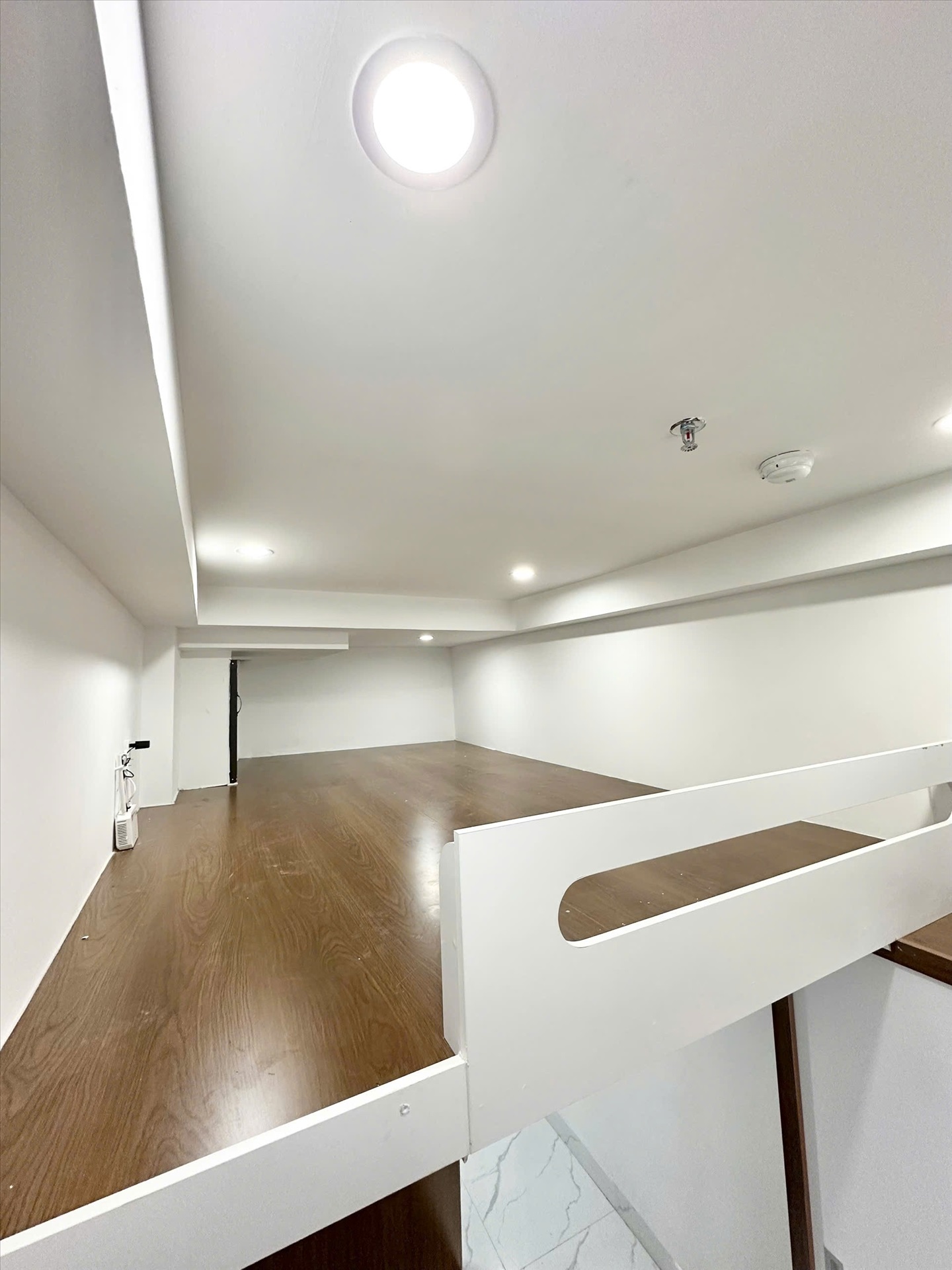 Phòng trọ Duplex 25m2 tại GENZ Home 1 Mỹ Đình - Nam Từ Liêm - Phòng ngủ