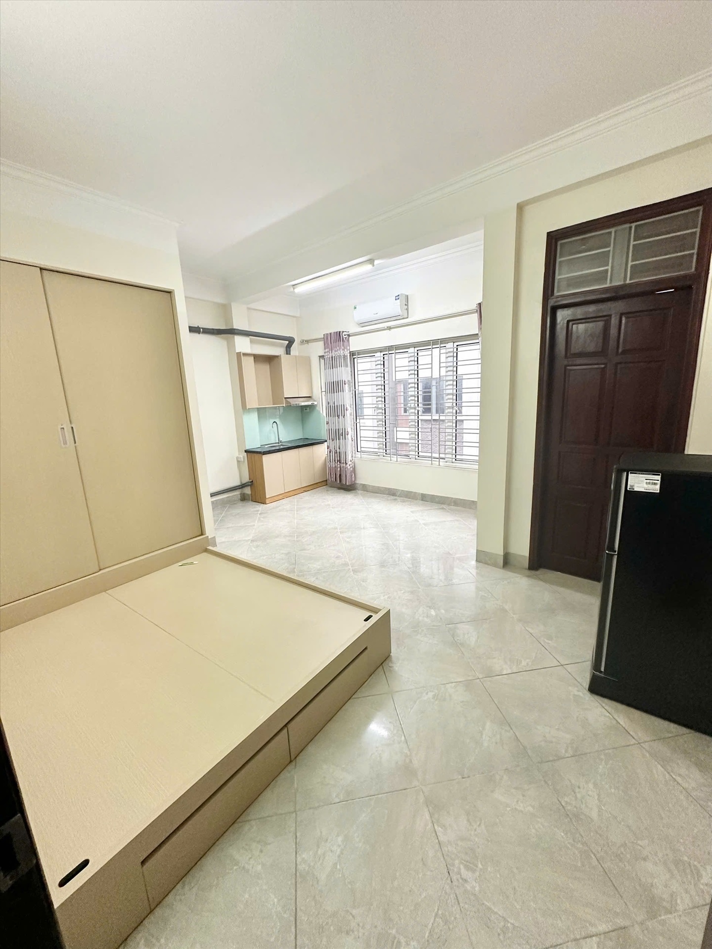 Phòng trọ GENZ Home Phú Diễn - Bắc Từ Liêm - Phòng (*)