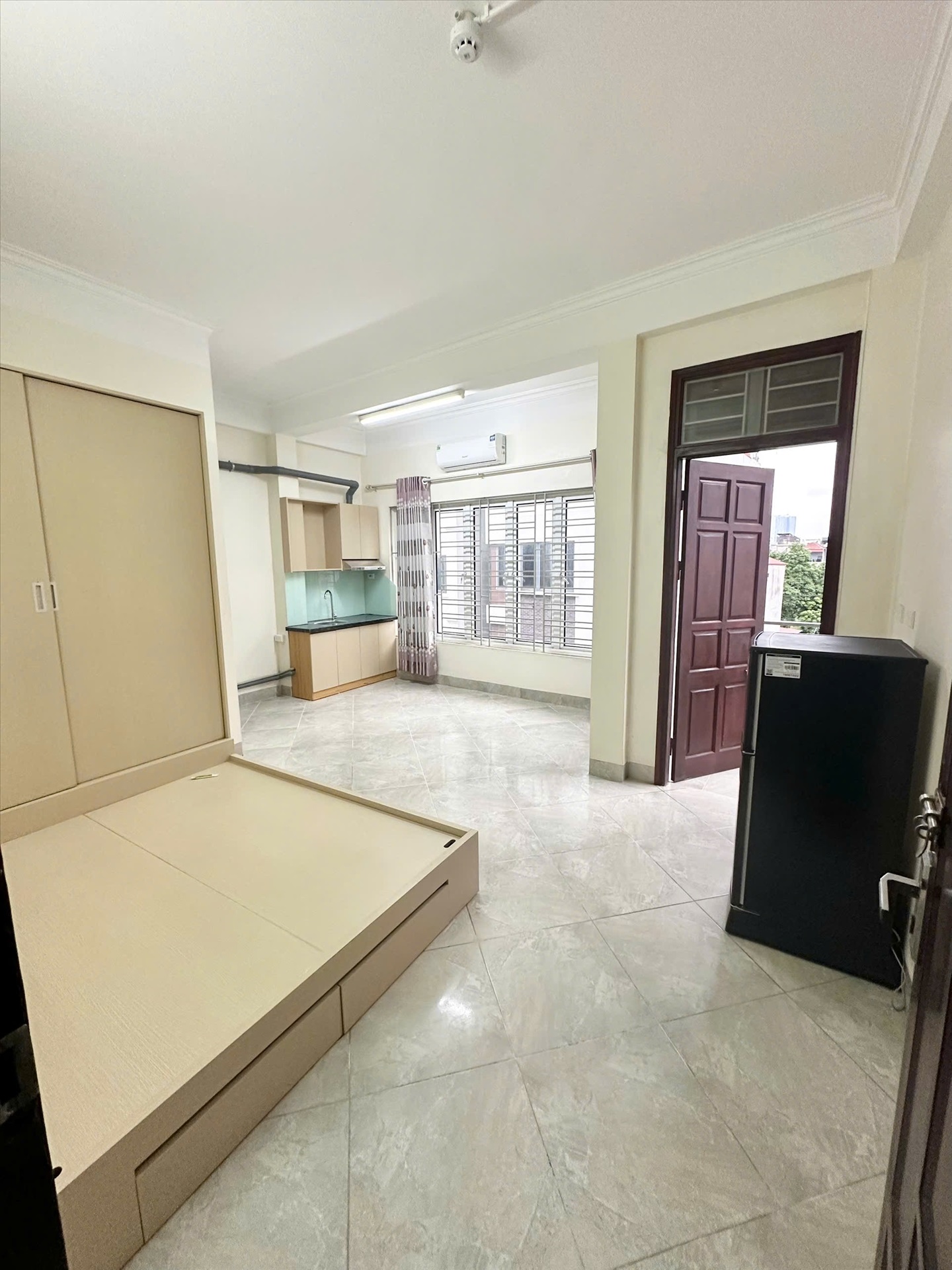 Phòng trọ GENZ Home Phú Diễn - Bắc Từ Liêm - Phòng (*)