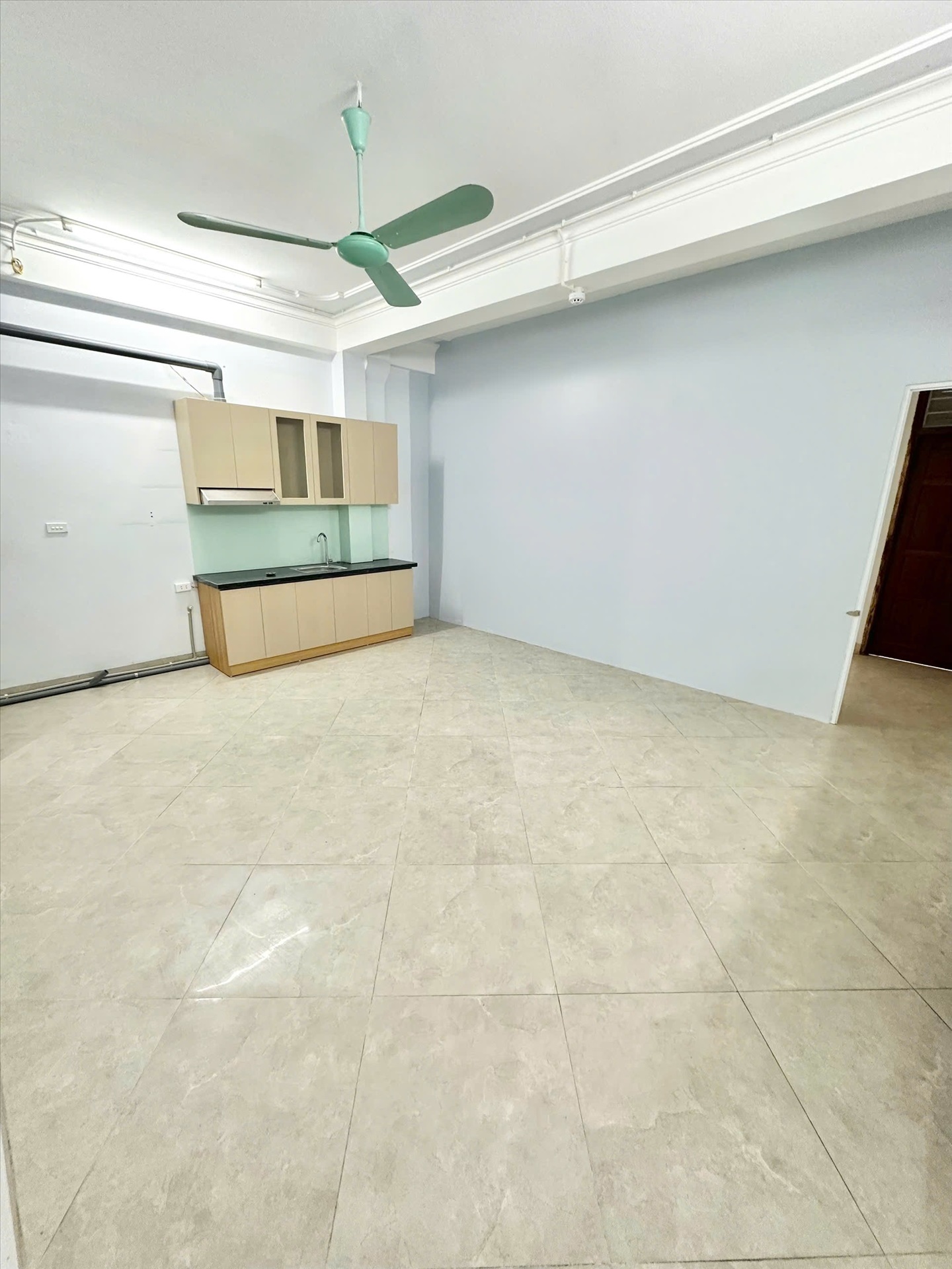 Phòng trọ 1 Phòng ngủ 50m2 tại GENZ Home Phú Diễn - Bắc Từ Liêm - Phòng bếp