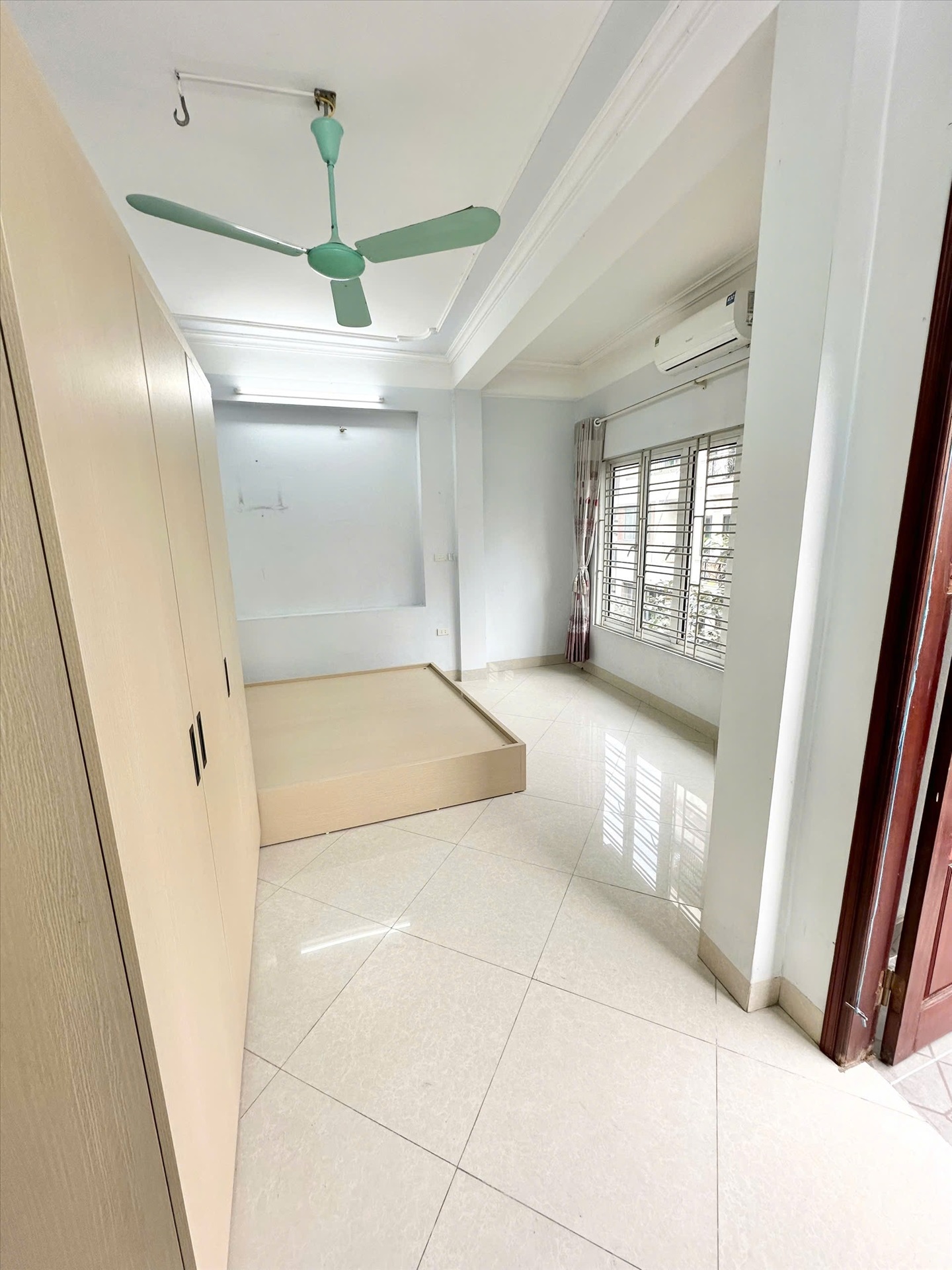 Phòng trọ 1 Phòng ngủ 50m2 tại GENZ Home Phú Diễn - Bắc Từ Liêm - Phòng ngủ