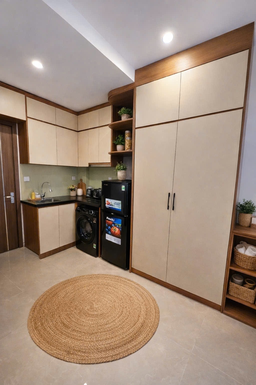 Phòng trọ ĐT House Đội Cấn - Ba Đình - Phòng (*)