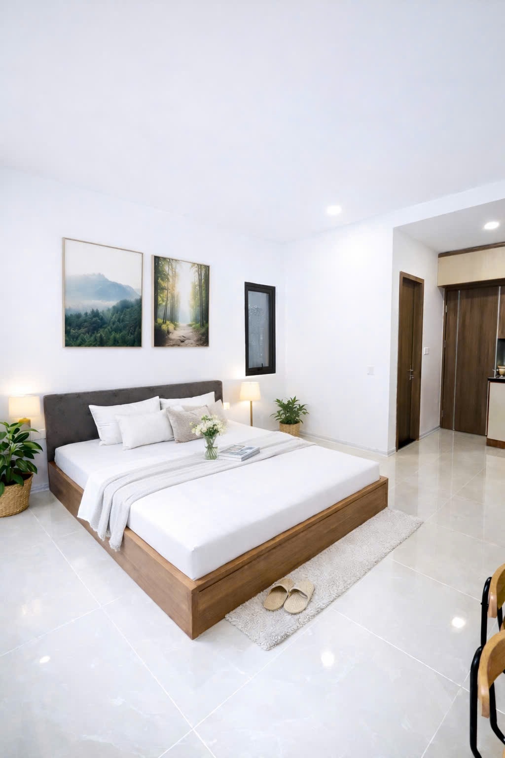 Phòng trọ ĐT House Đội Cấn - Ba Đình - Phòng (*)