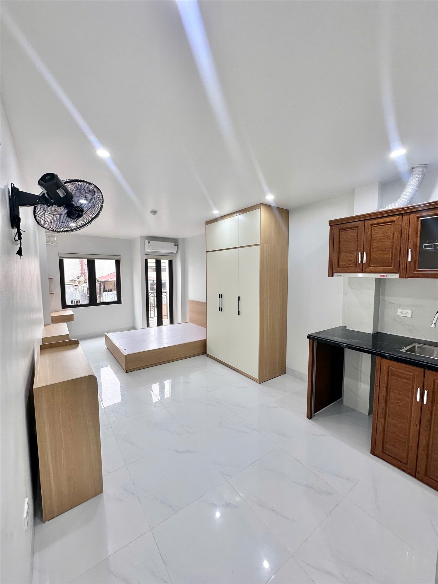 Phòng trọ GENZ Home Bùi Xương Trạch - Thanh Xuân