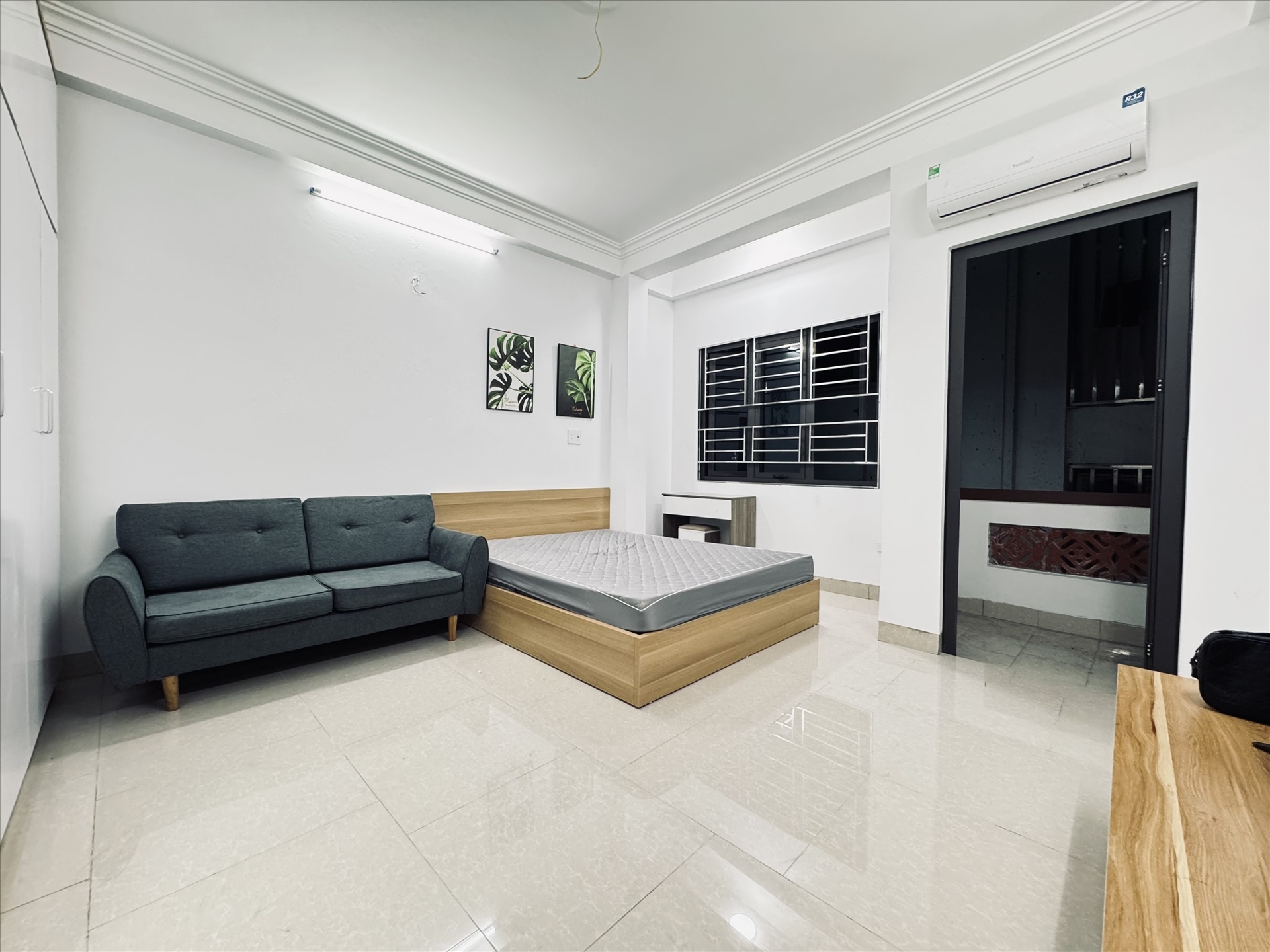 Phòng trọ DreamHouse 1 Trần Quốc Vượng - Cầu Giấy - Phòng (*)