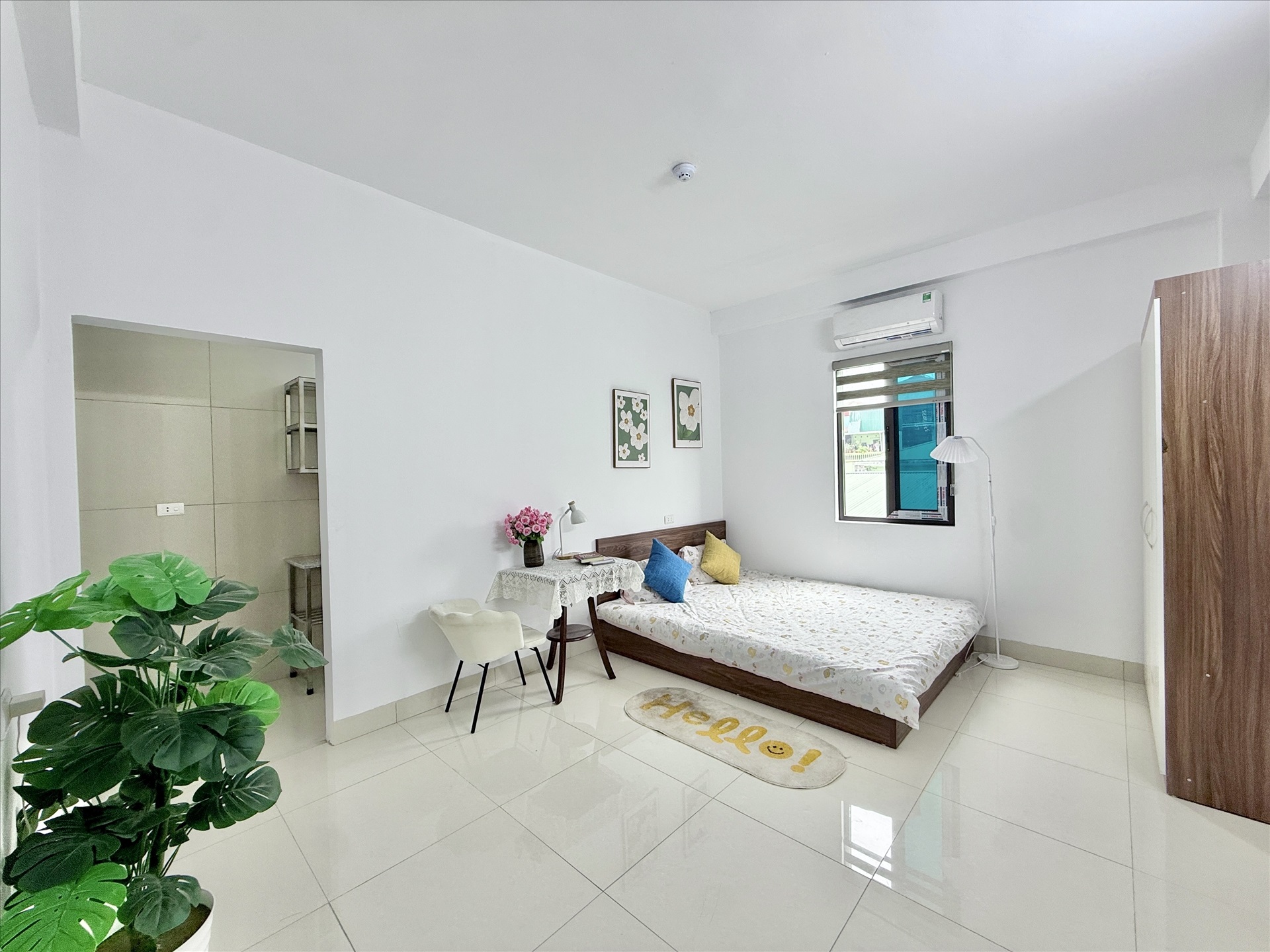 Phòng trọ Time House 5 Trần Cung - Bắc Từ Liêm