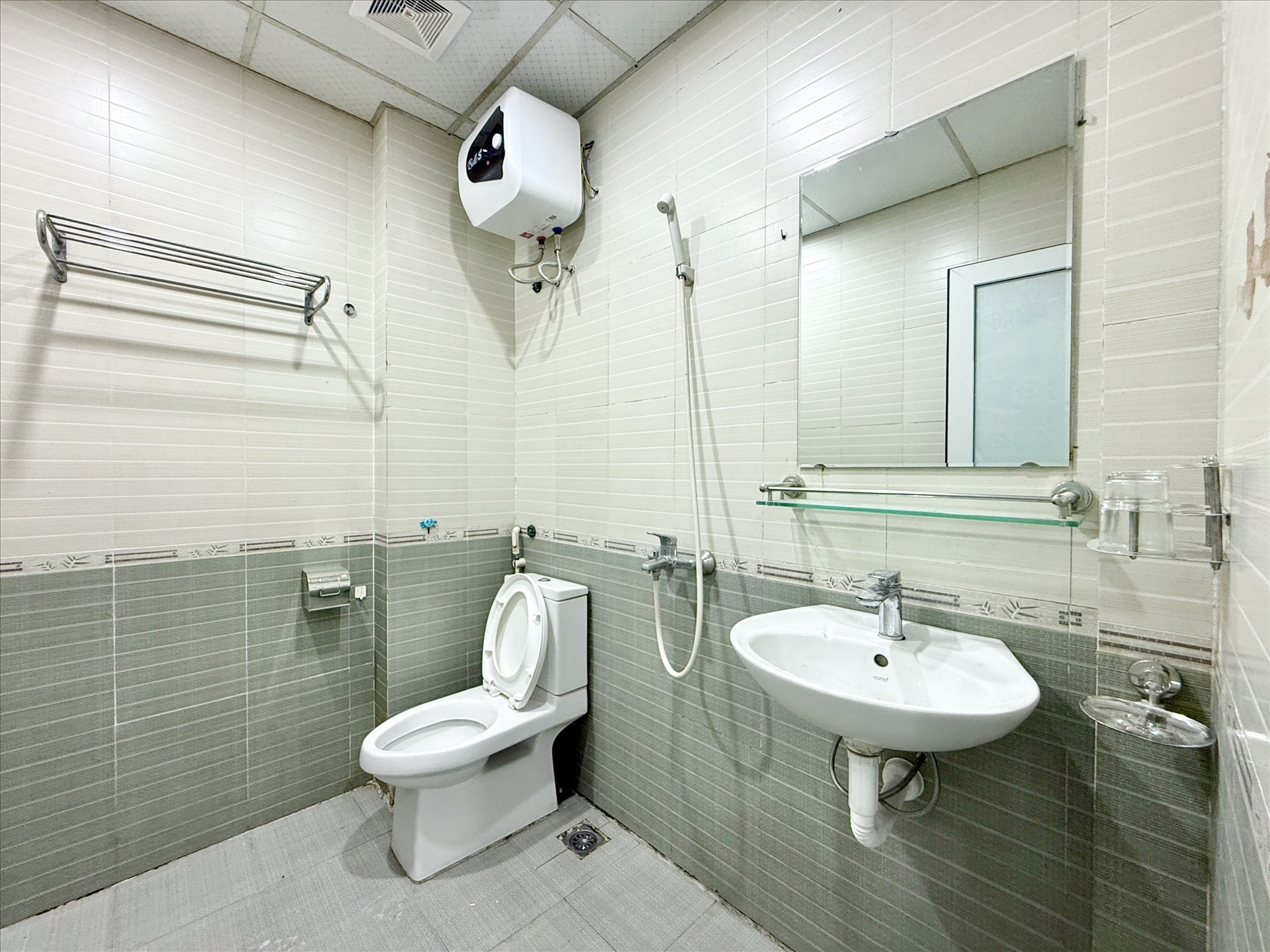 Phòng trọ 1 Phòng ngủ 45m2 tại Time House Nguyễn Khánh Toàn - Cầu Giấy - Phòng ngủ