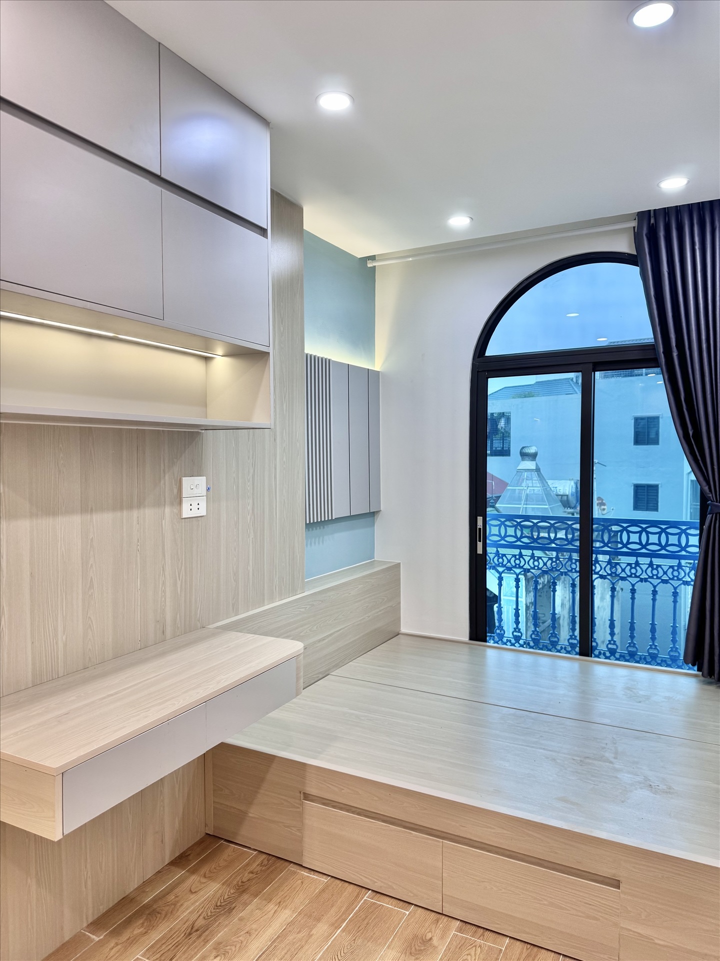 Phòng trọ Dream House Đường Bưởi - Ba Đình - Phòng (*)