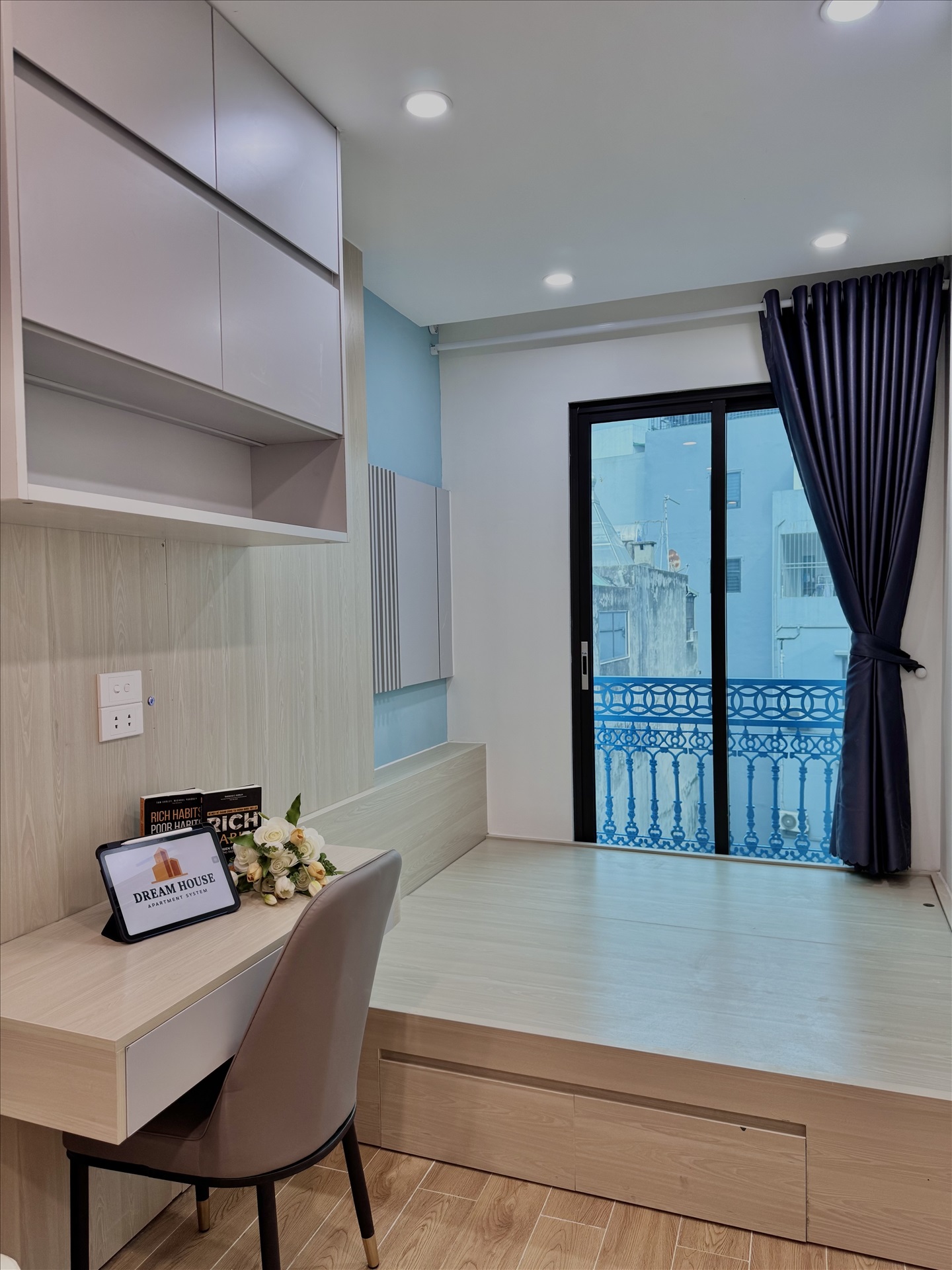 Phòng trọ Dream House Đường Bưởi - Ba Đình - Phòng (*)