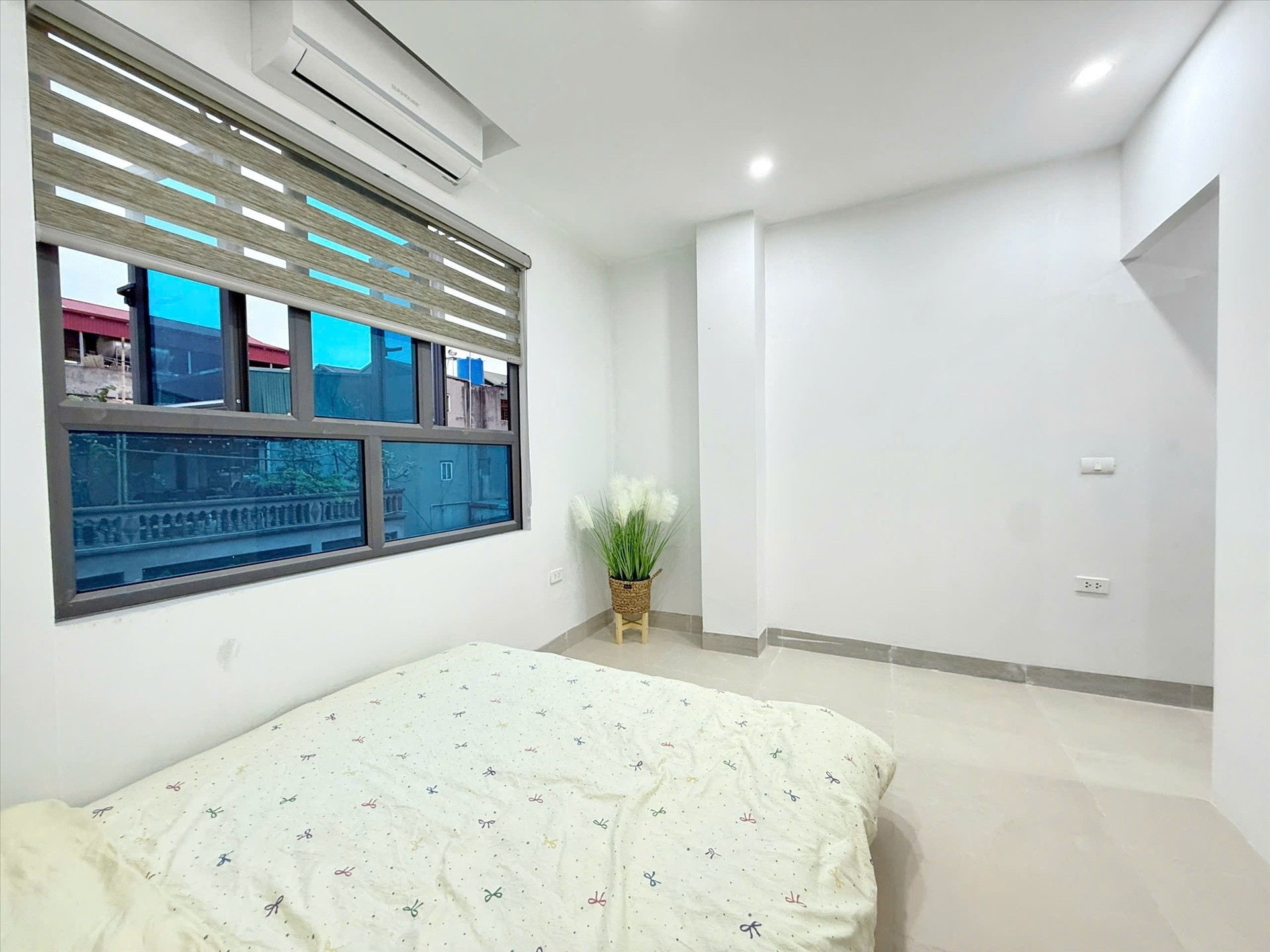 Phòng trọ 1 Phòng ngủ 40m2 tại Time House Nguyễn Khánh Toàn - Cầu Giấy - Phòng ngủ