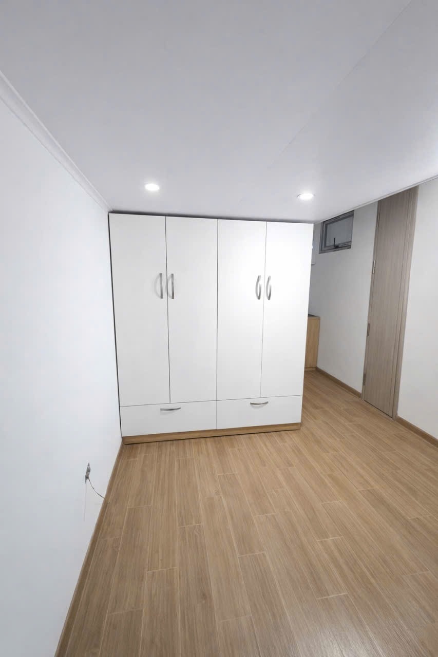 Phòng trọ Duplex 20m2 tại ĐT House Khương Trung - Thanh Xuân - Phòng khách