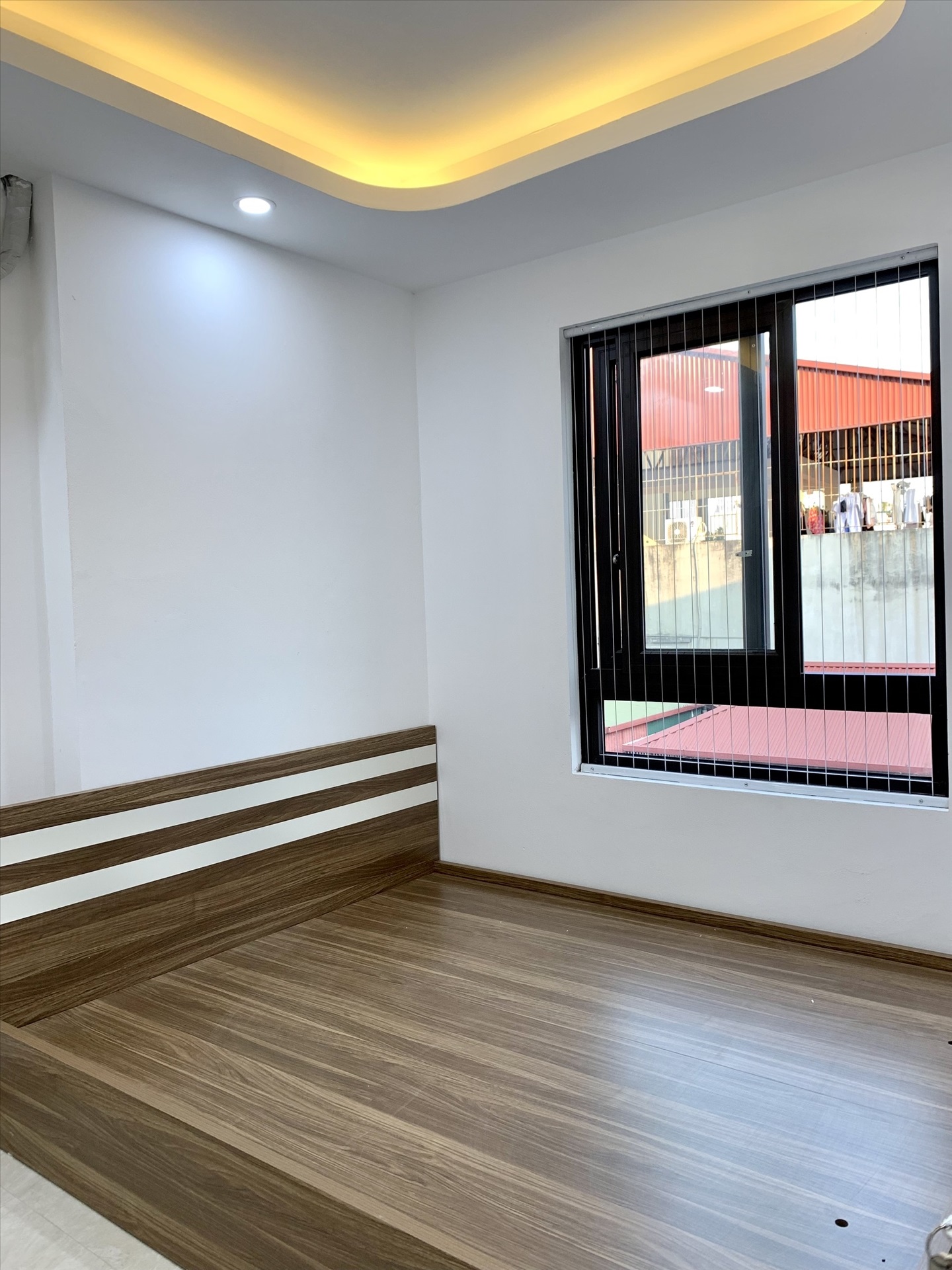 Phòng trọ 1 Phòng ngủ 45m2 tại TT House 4 Nguyễn Khánh Toàn - Cầu Giấy - Phòng ngủ