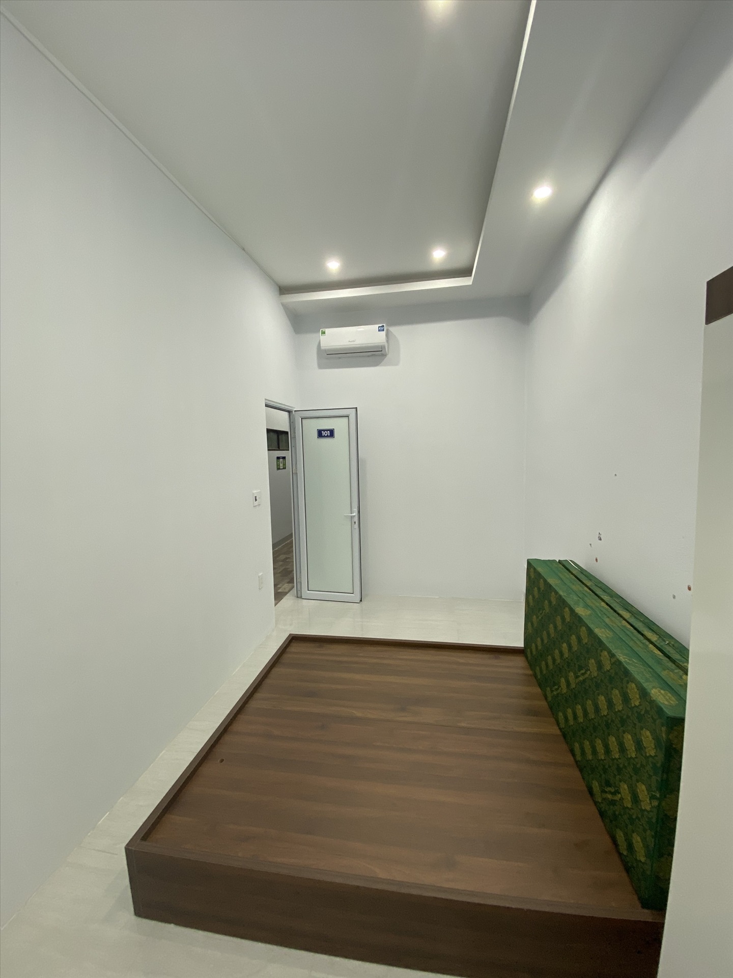 Phòng trọ 1 Phòng ngủ 25m2 tại Airstay Trần Đại Nghĩa - Hai Bà Trưng - Phòng ngủ