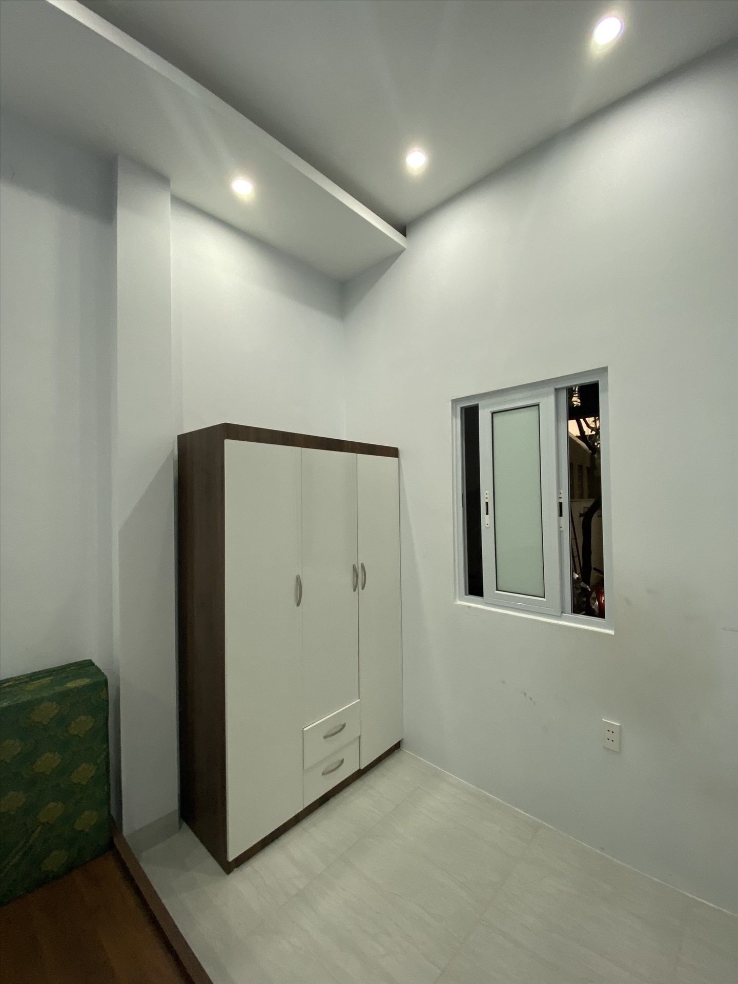 Phòng trọ 1 Phòng ngủ 25m2 tại Airstay Trần Đại Nghĩa - Hai Bà Trưng - Phòng ngủ