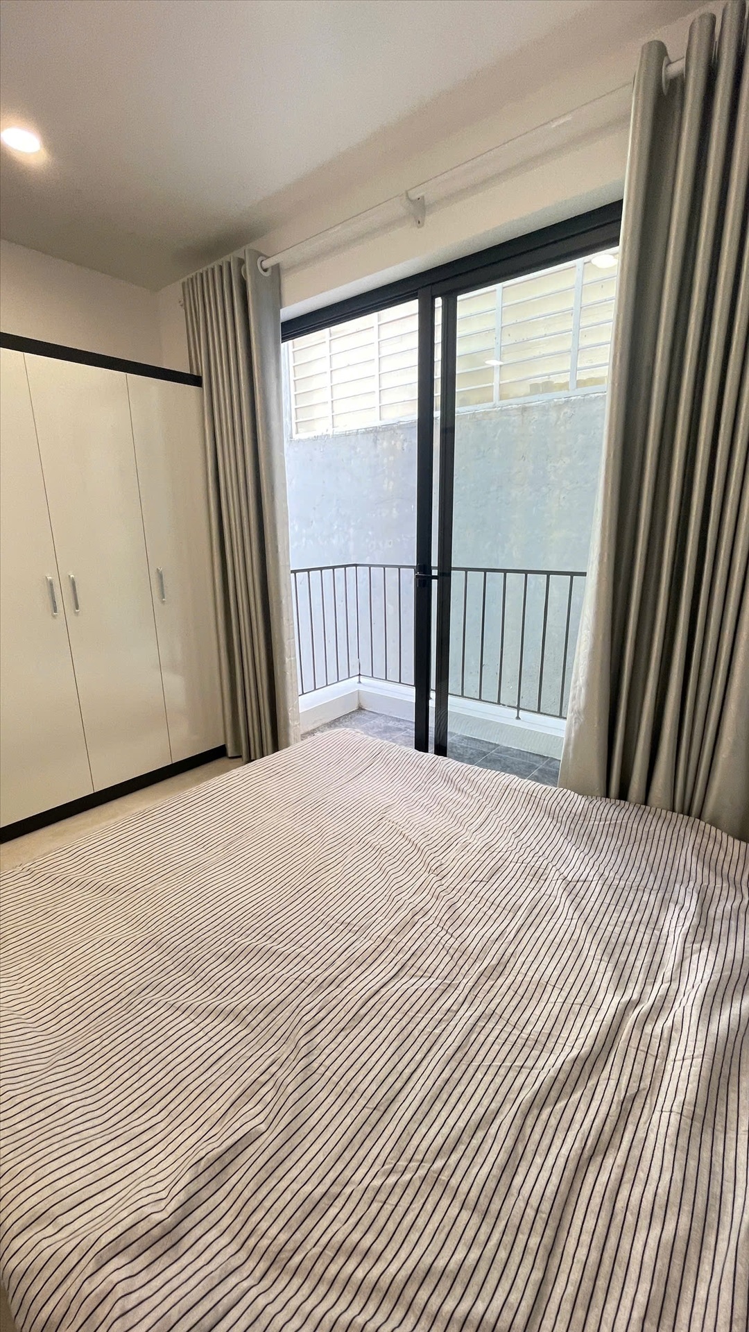 Phòng trọ 1 Phòng ngủ 35m2 tại 4PS Housing 2 Lạc Long Quân - Tây Hồ - Phòng ngủ