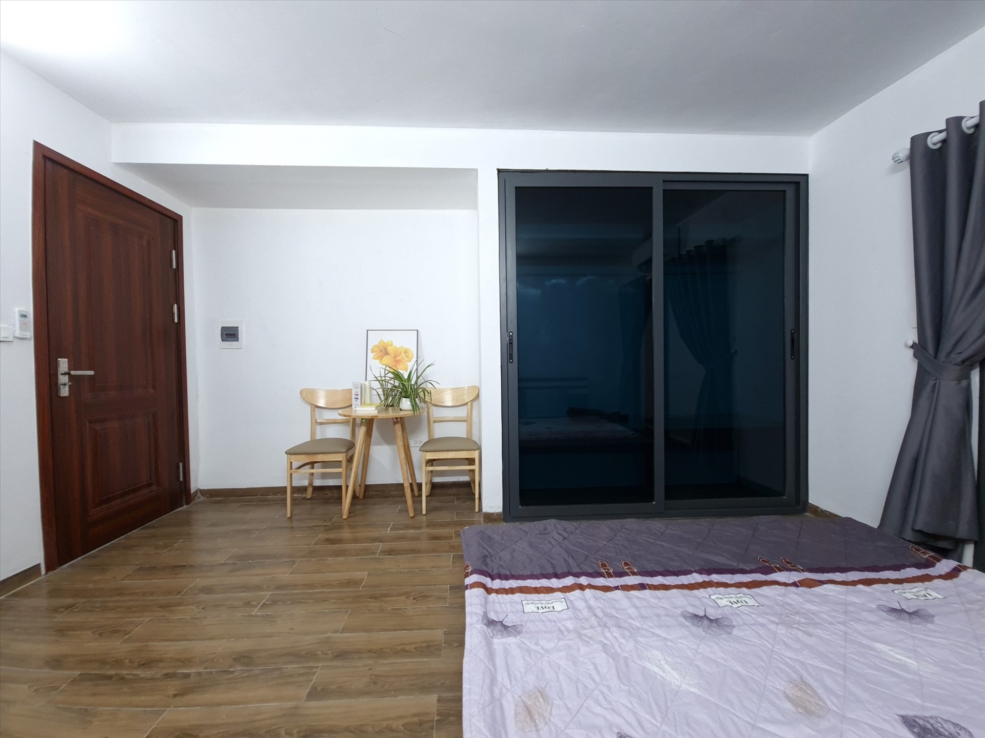 Phòng trọ 1 Phòng ngủ 40m2 tại Salahomes Vũ Tông Phan - Thanh Xuân - Phòng ngủ