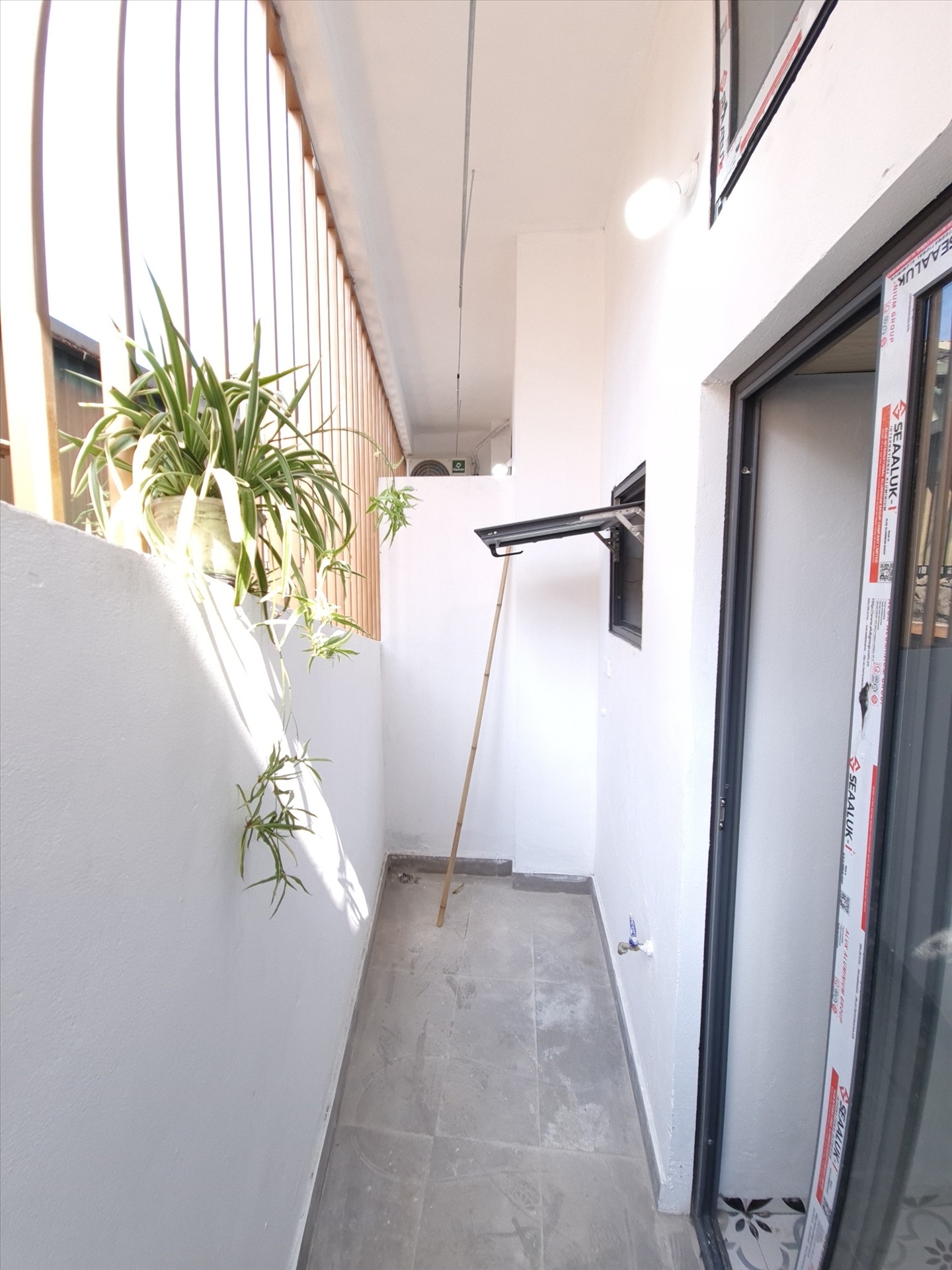 Phòng trọ Duplex 38m2 tại Salahomes Vũ Tông Phan - Thanh Xuân - Ban công