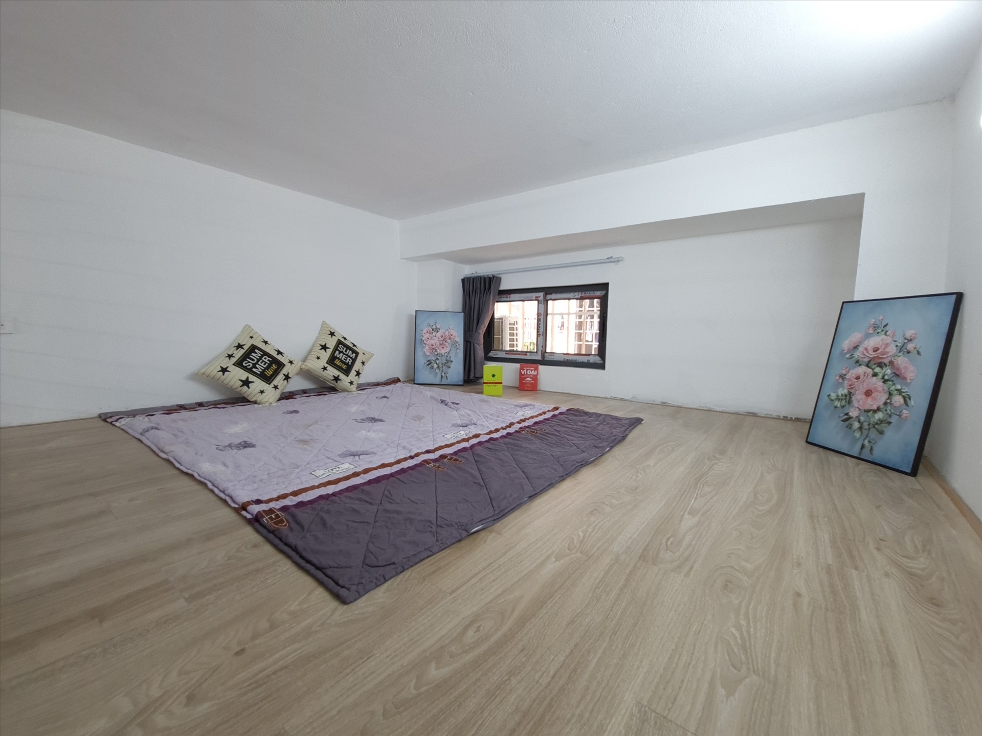 Phòng trọ Duplex 38m2 tại Salahomes Vũ Tông Phan - Thanh Xuân - Phòng ngủ