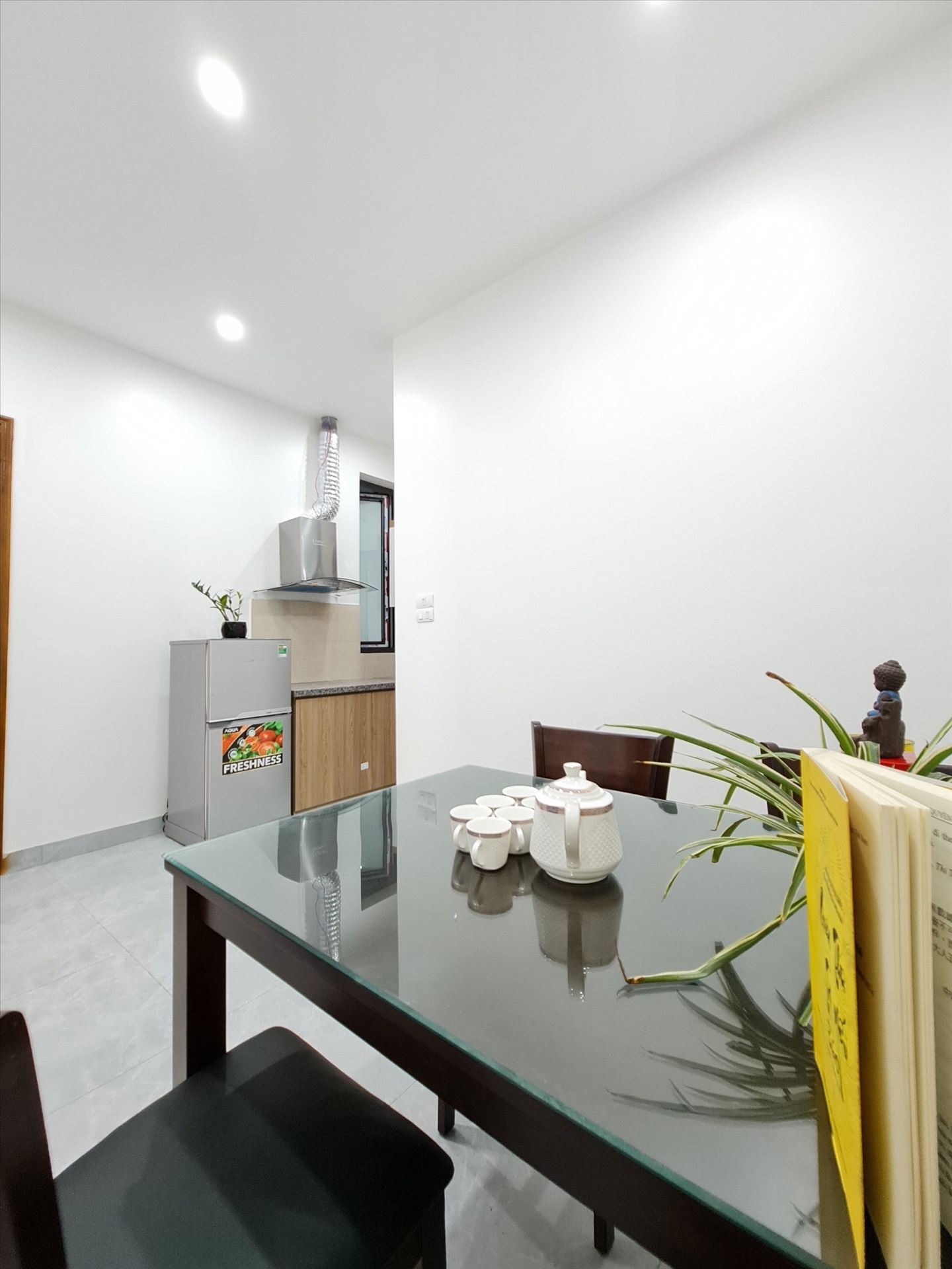 Phòng trọ 1 Phòng ngủ 45m2 tại Salahomes 2 Bùi Xương Trạch - Thanh Xuân - Phòng bếp