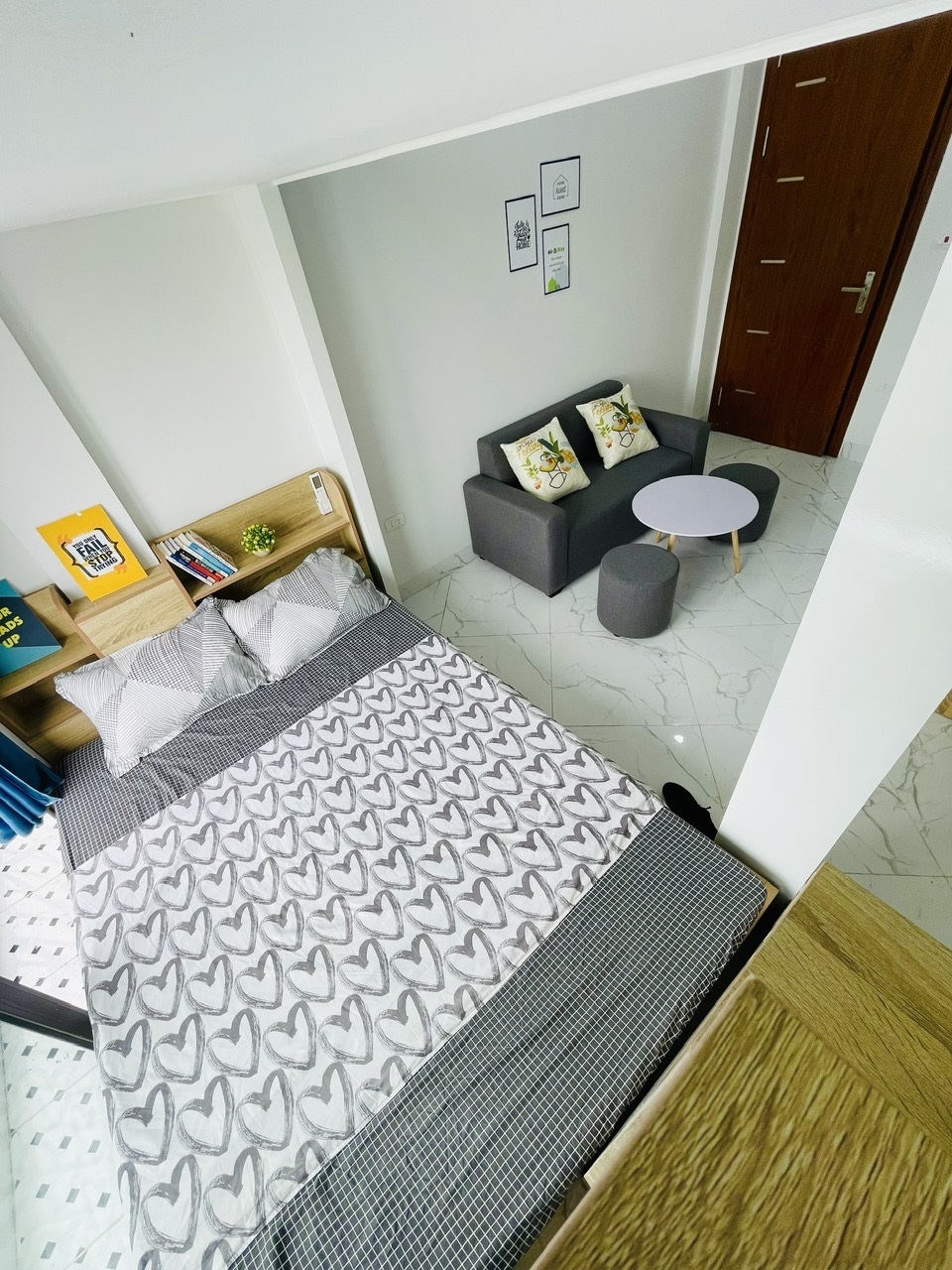 Phòng trọ Airstay Gốc Đề - Hai Bà Trưng  - Phòng (*)