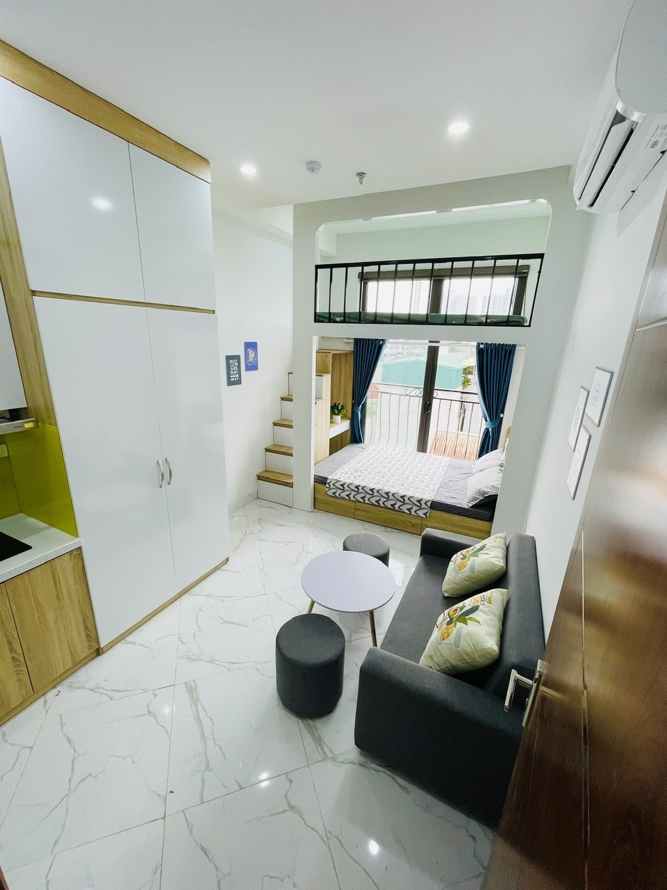 Phòng trọ Airstay Gốc Đề - Hai Bà Trưng  - Phòng (*)