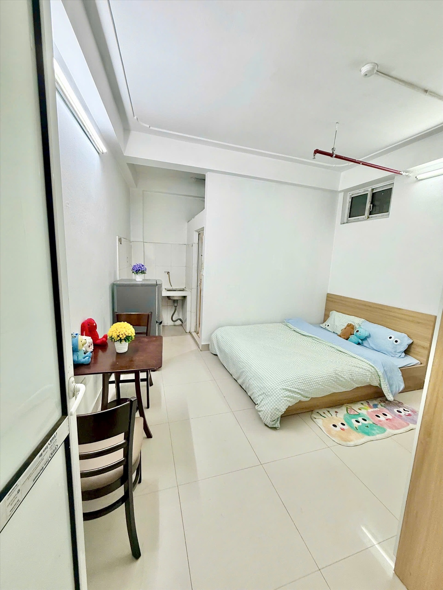 Phòng trọ Time House Pháo Đài Láng - Đống Đa - Phòng (*)