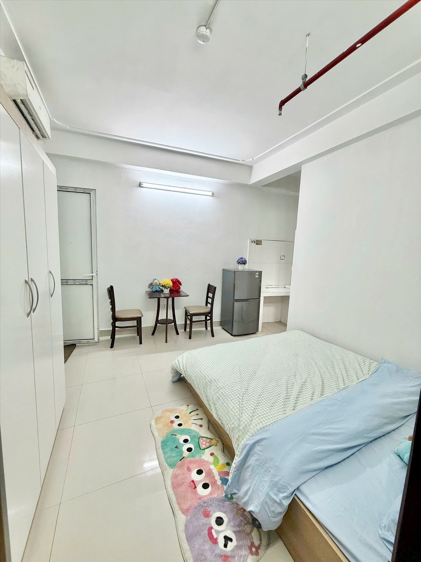 Phòng trọ Time House Pháo Đài Láng - Đống Đa - Phòng (*)