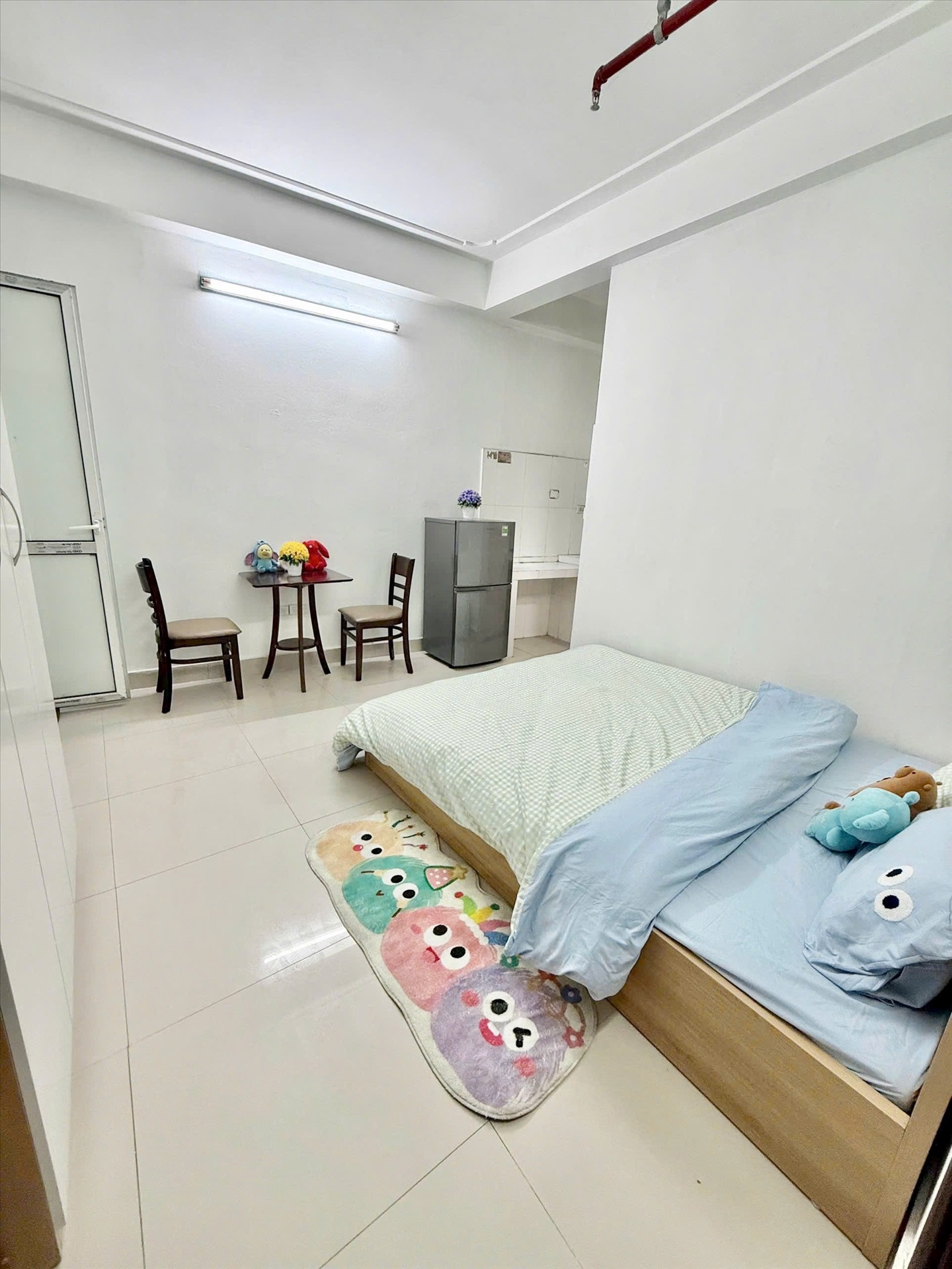 Phòng trọ Time House Pháo Đài Láng - Đống Đa - Phòng (*)