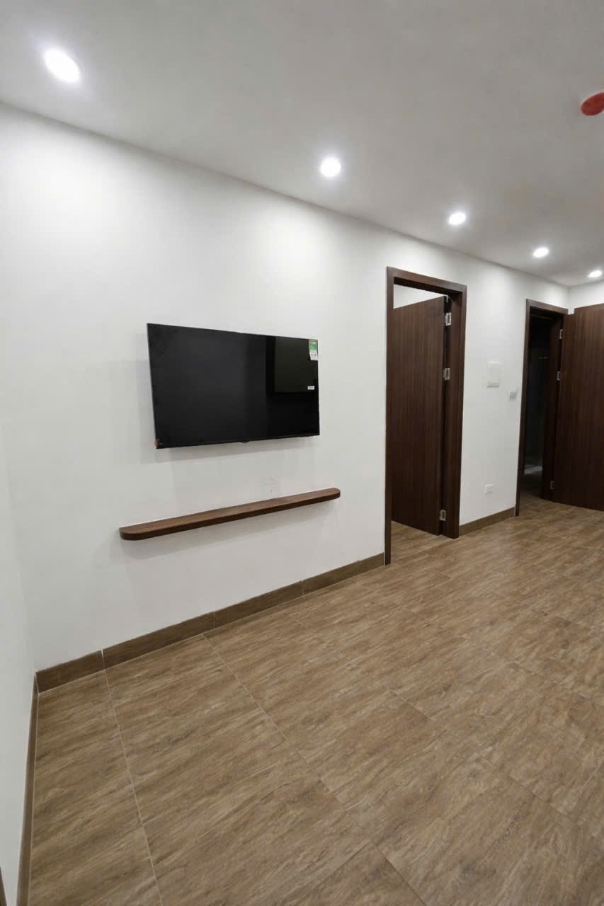 Phòng trọ 1 Phòng ngủ 40m2 tại ĐT Home Đồng Cổ - Tây Hồ - Phòng khách