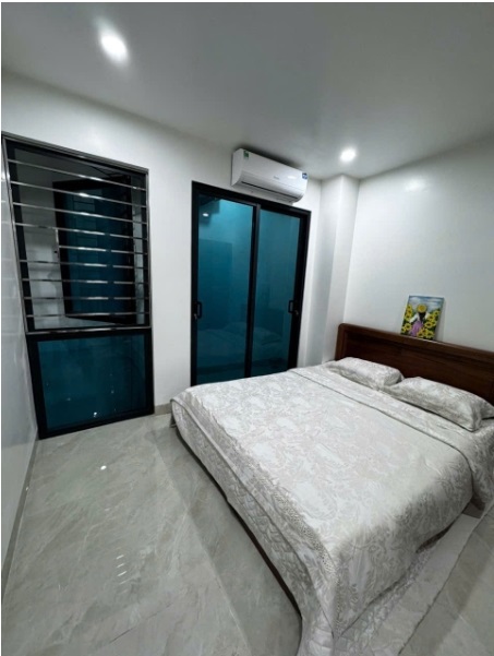 Phòng trọ 1 Phòng ngủ 45m2 tại KC Land 3 Trần Duy Hưng - Cầu Giấy - Phòng ngủ