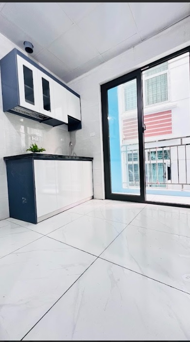 Phòng trọ 1 Phòng ngủ 28m2 tại QM Apartment Phú Đô - Nam Từ Liêm - Phòng bếp