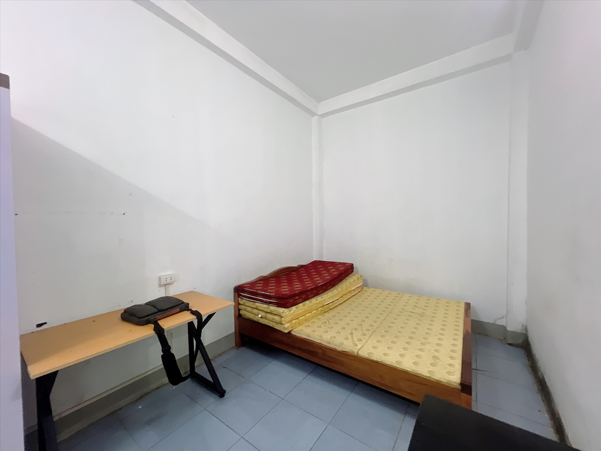 Phòng trọ Studio 25m2 tại AT Home Đỗ Đức Dục - Nam Từ Liêm - Phòng ngủ