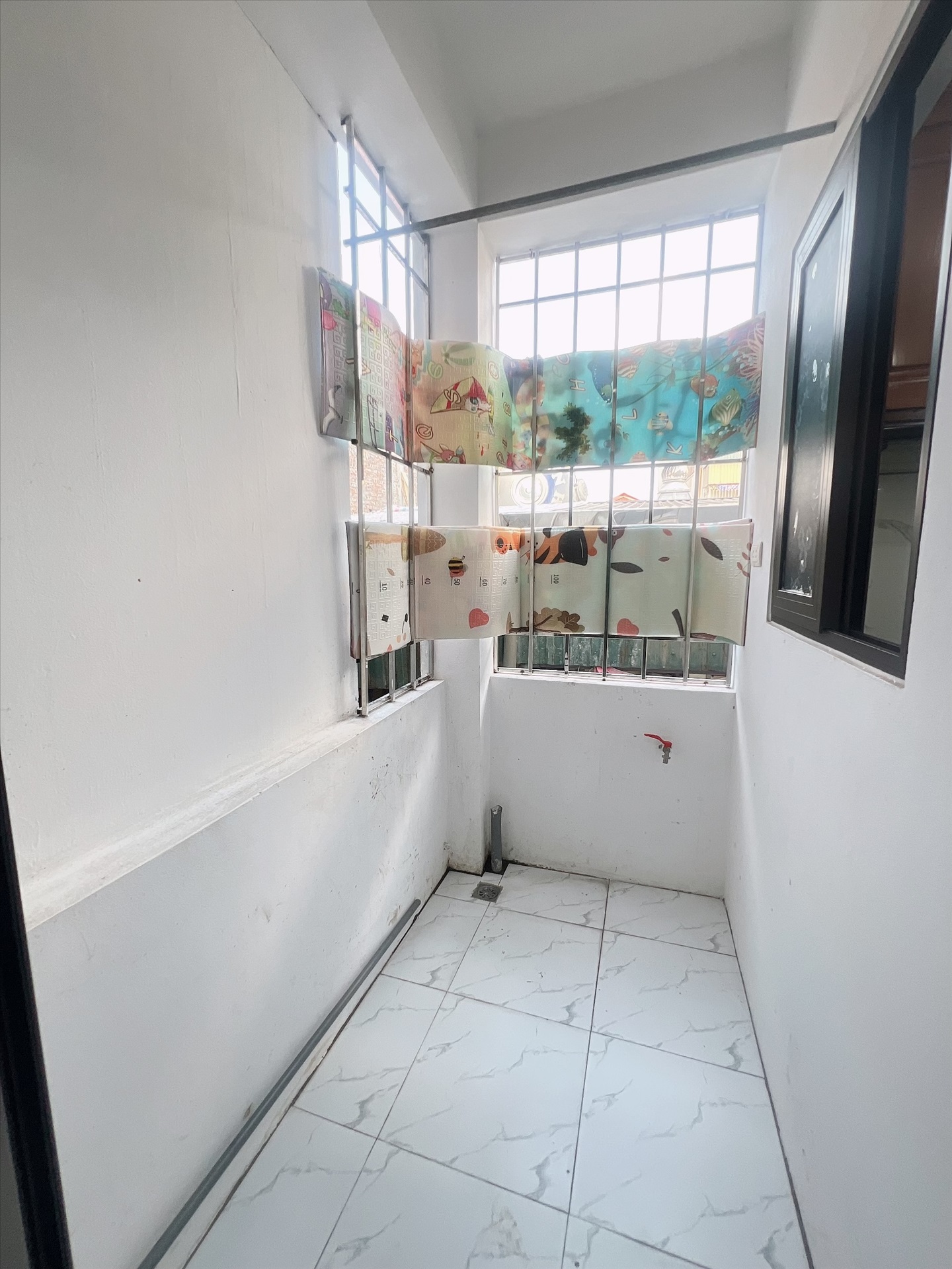 Phòng trọ Studio 30m2 tại AT Home Nguyễn Ngọc Vũ - Cầu Giấy - Ban công