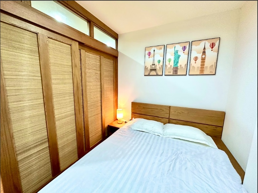 Phòng trọ 1 Phòng ngủ 50m2 tại Blue Homes 1 Đào Tấn - Ba Đình - Phòng ngủ