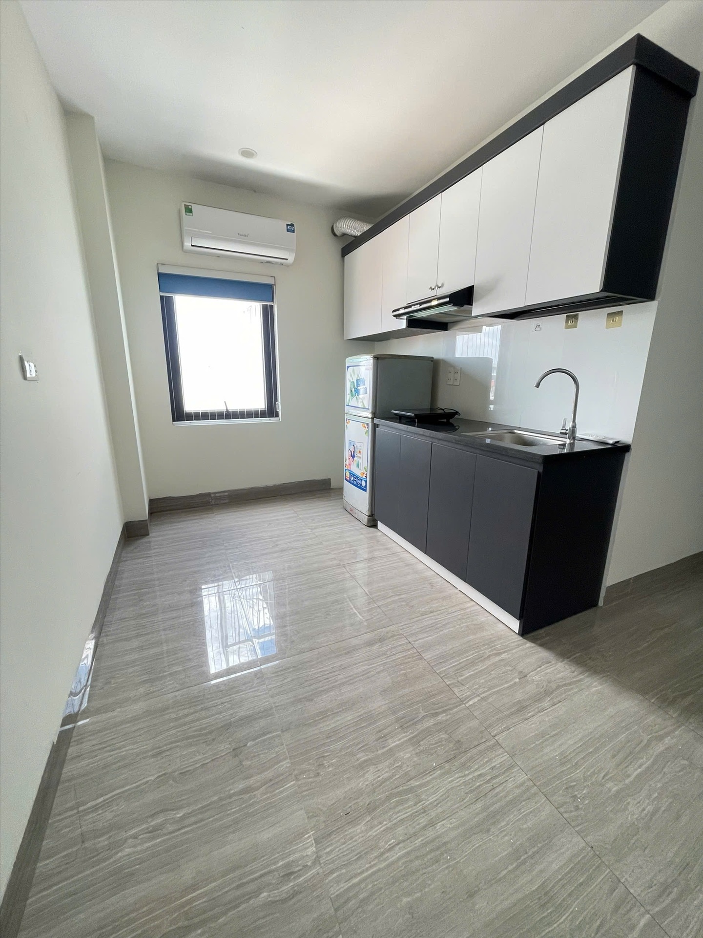 Phòng trọ Studio 20m2 tại CTC Home Cầu Diễn - Bắc Từ Liêm - Phòng bếp