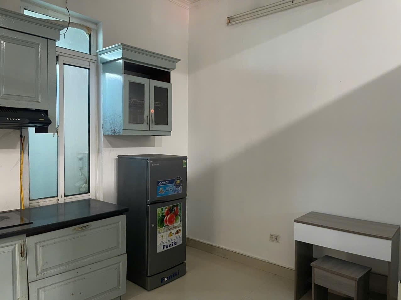 Phòng trọ 1 Phòng ngủ 35m2 tại Sunny Apartment Xuân Thủy - Cầu Giấy - Phòng bếp
