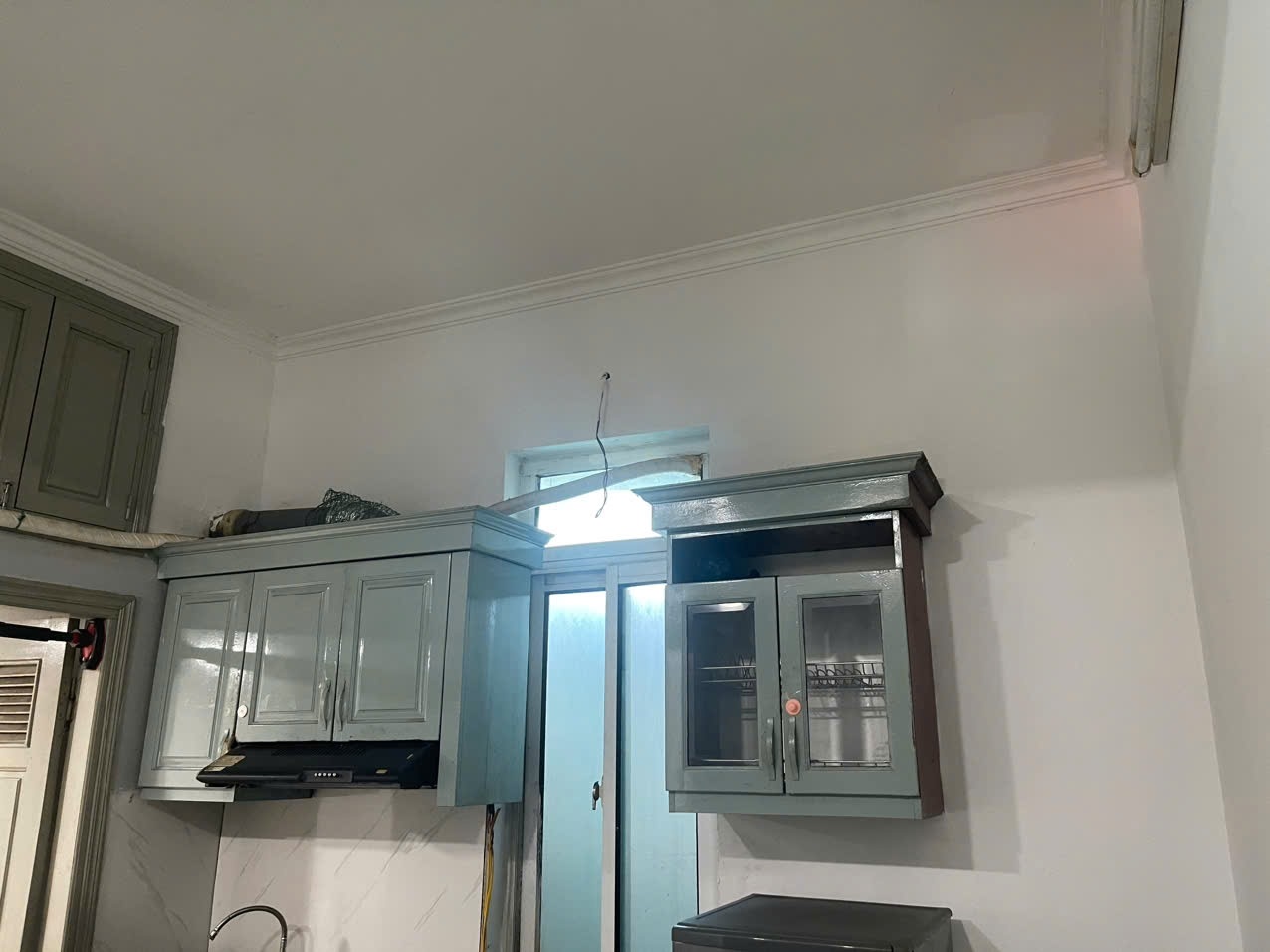 Phòng trọ 1 Phòng ngủ 35m2 tại Sunny Apartment Xuân Thủy - Cầu Giấy - Phòng bếp