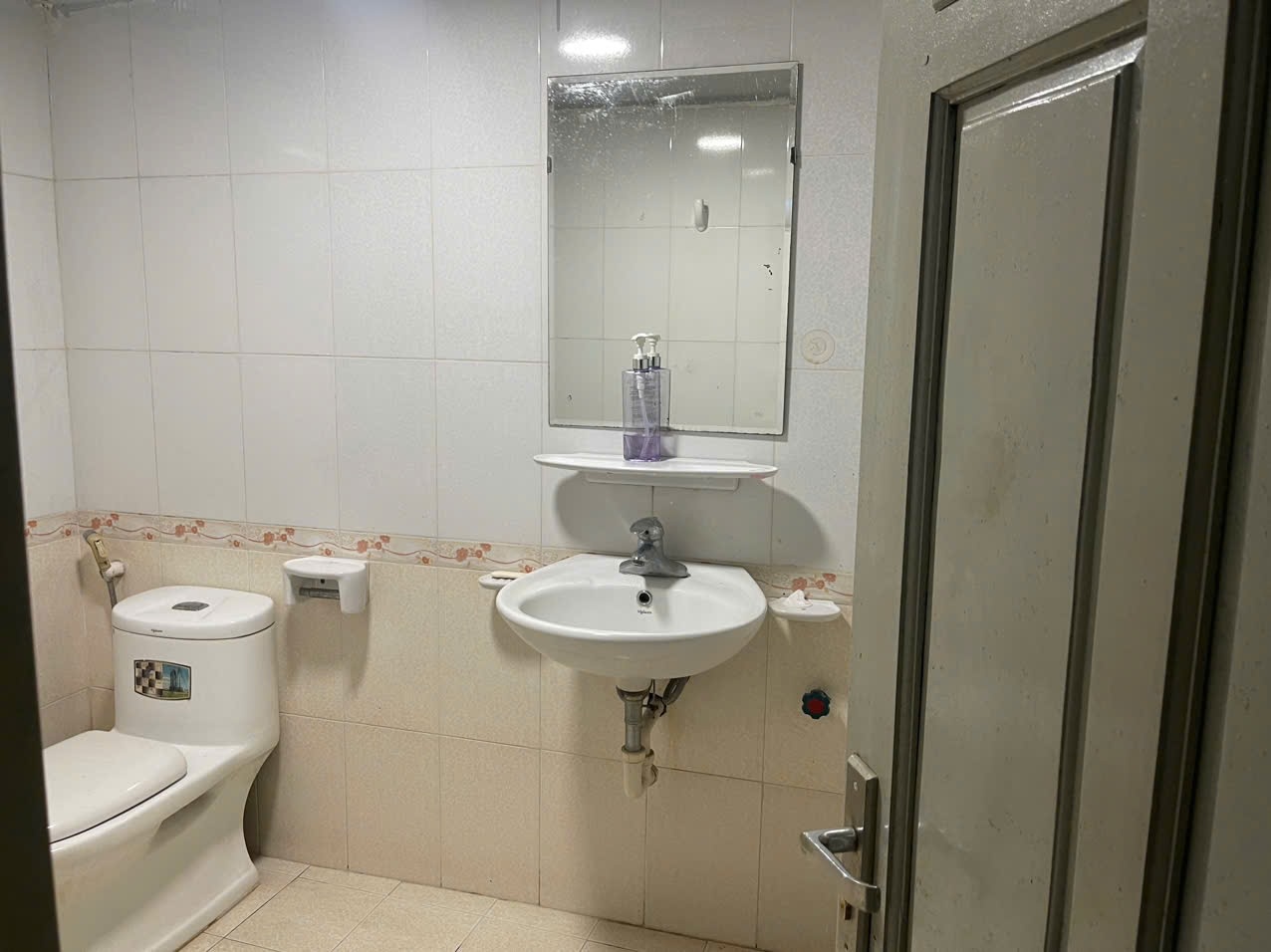 Phòng trọ 1 Phòng ngủ 35m2 tại Sunny Apartment Xuân Thủy - Cầu Giấy - Phòng tắm