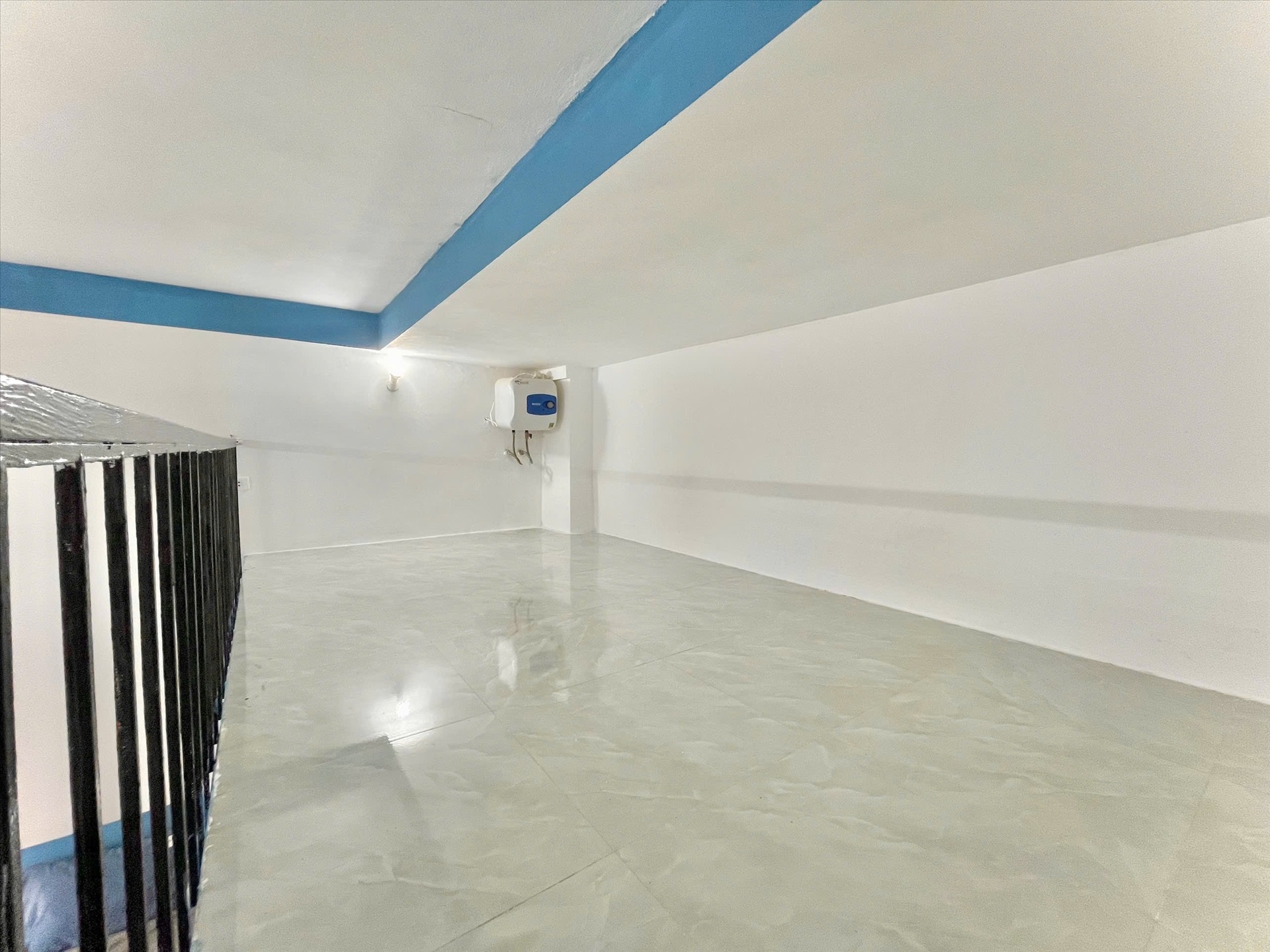 Phòng trọ Studio 30m2 tại Time House 1 Phú Diễn - Bắc Từ Liêm - Phòng ngủ