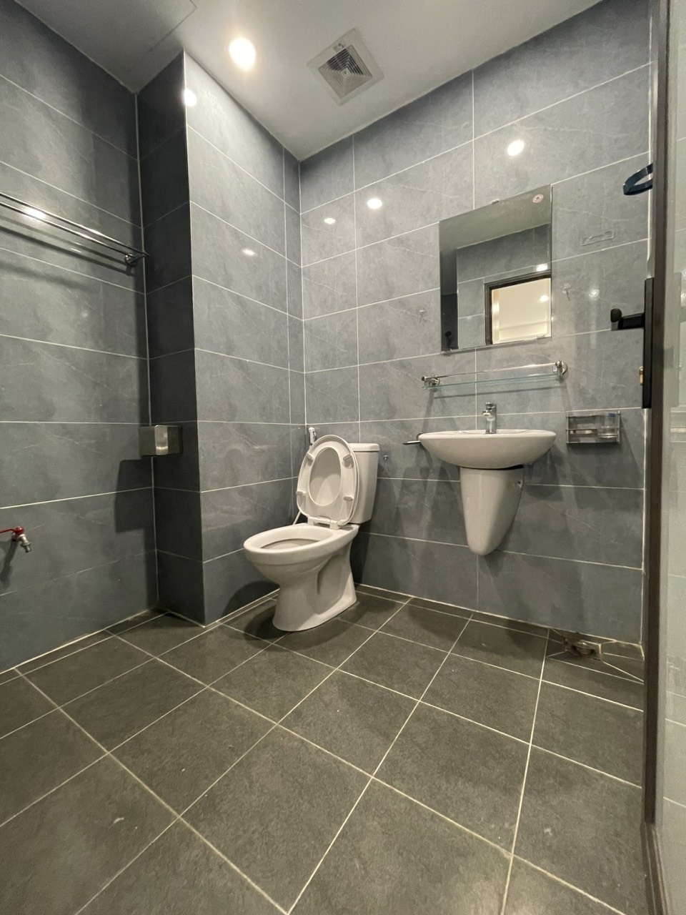 Phòng trọ 1 Phòng ngủ 40m2 tại TT House Cầu Giấy - Cầu Giấy - Phòng tắm