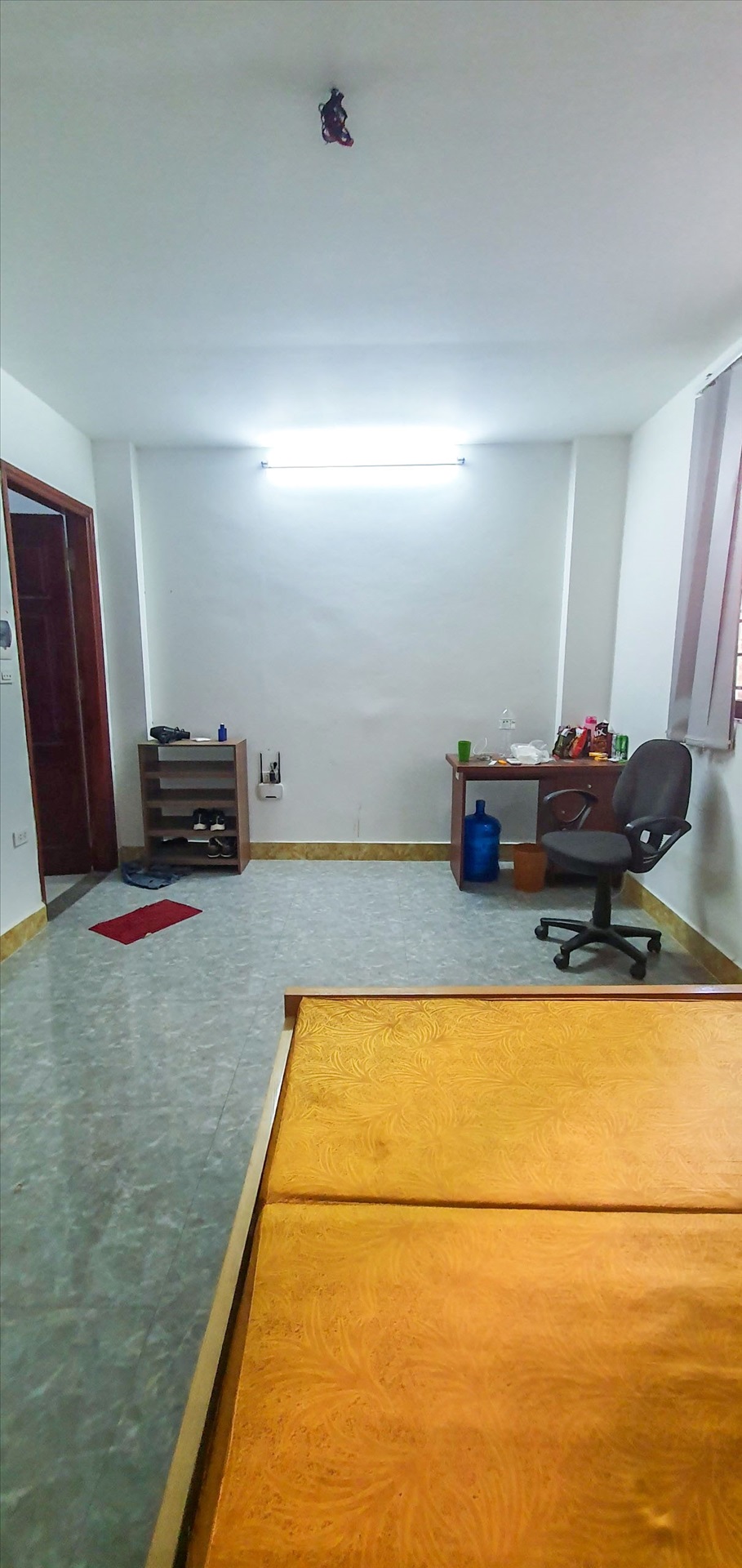 Phòng trọ Studio 25m2 tại RenHouse 3 Mỹ Đình - Nam Từ Liêm - Góc làm việc