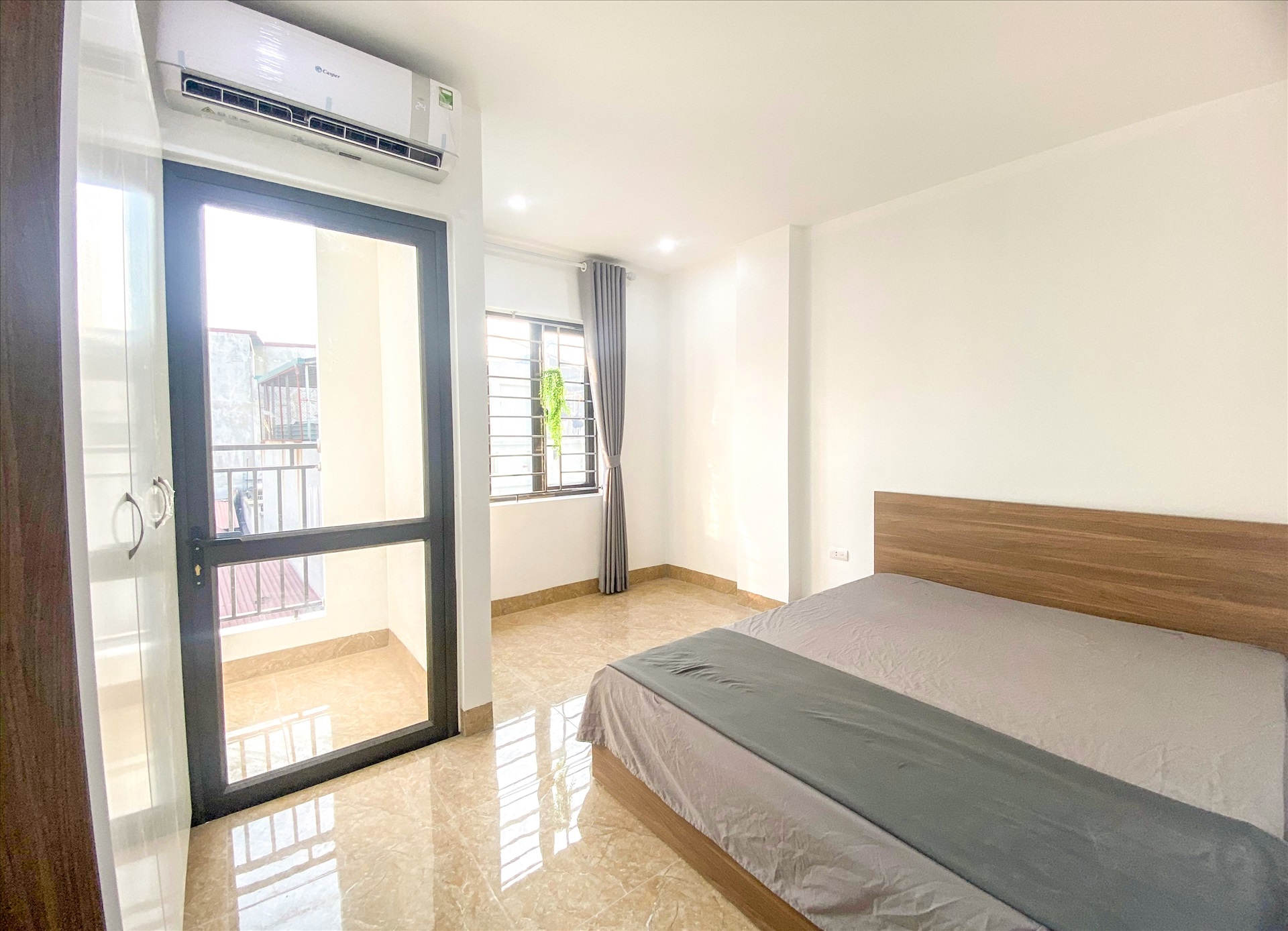 Phòng trọ 1 Phòng ngủ 40m2 tại RenHouse 1 Mỹ Đình - Nam Từ Liêm - Phòng ngủ