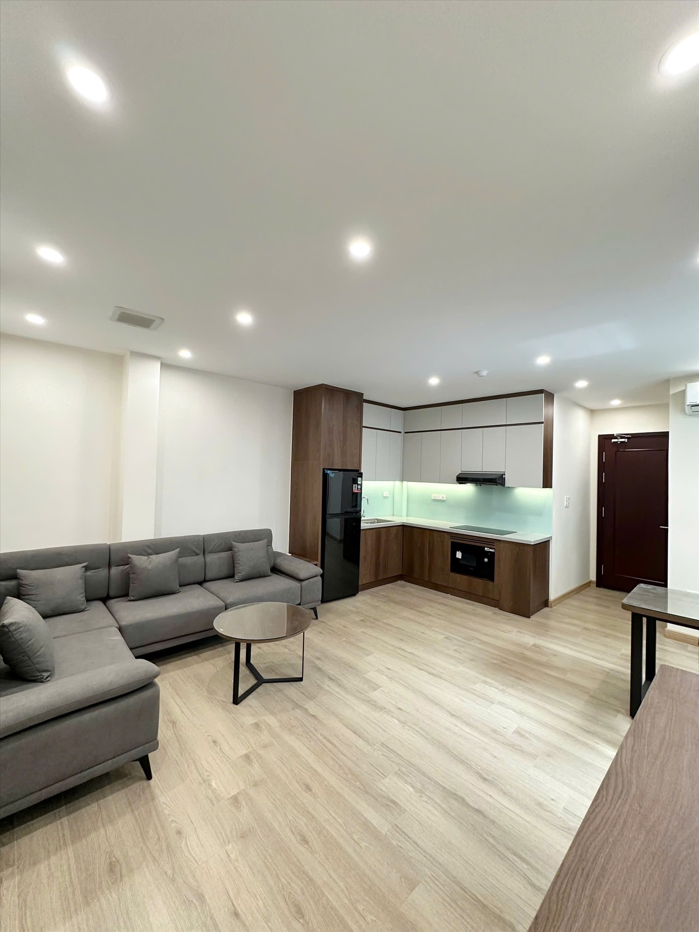 Phòng trọ GENZ Home 1 Đội Cấn - Ba Đình - Phòng (*)