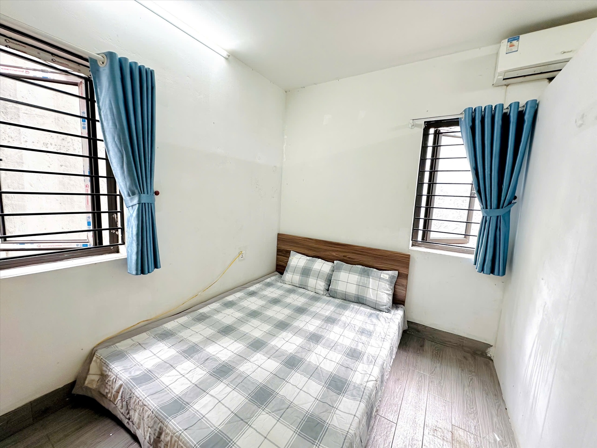Phòng trọ 2 Phòng ngủ 50m2 tại TT House 1 Trung Kính - Cầu Giấy - Phòng ngủ