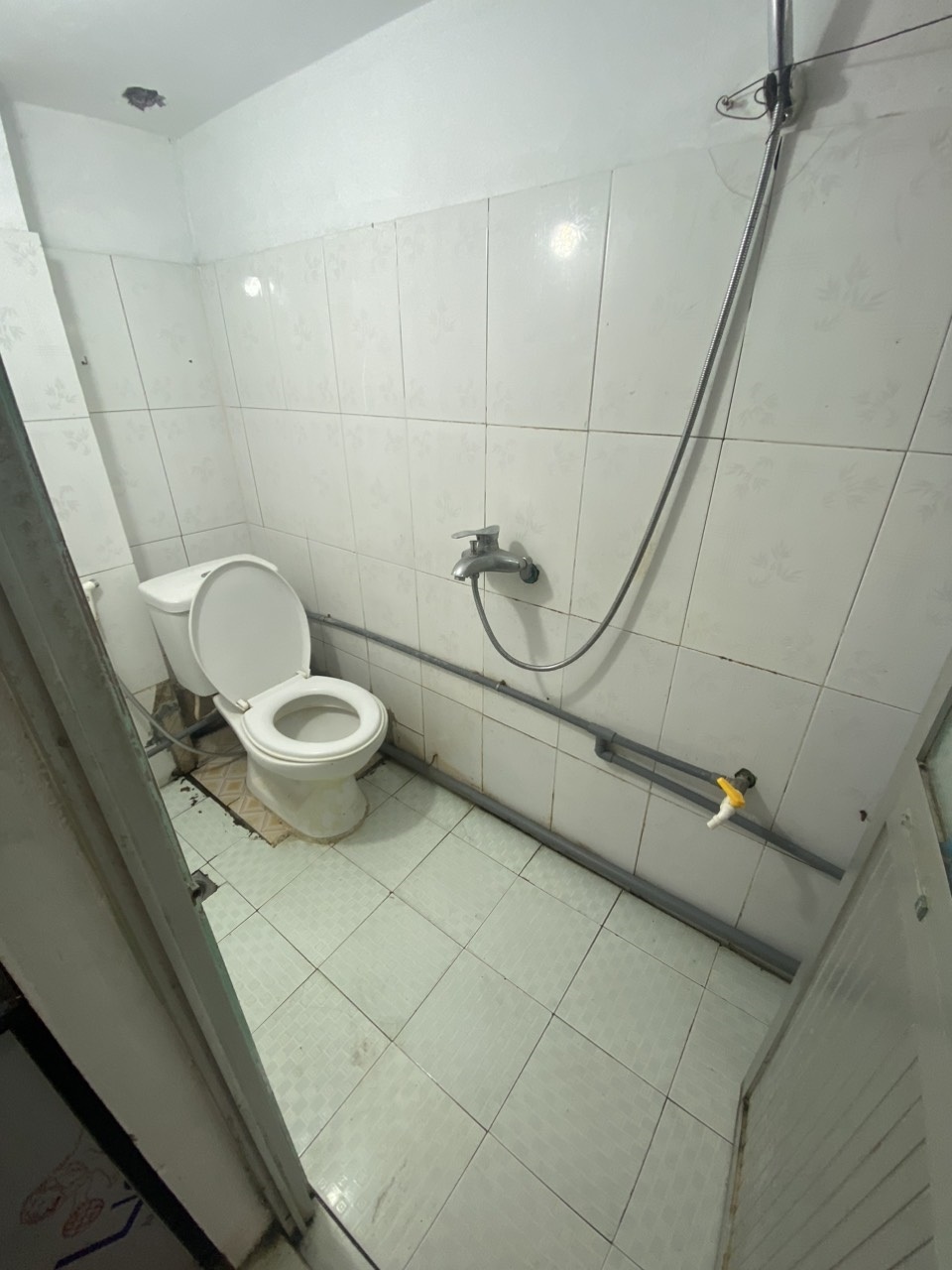 Phòng trọ Studio 25m2 tại AT Home Đỗ Đức Dục - Nam Từ Liêm - Phòng tắm