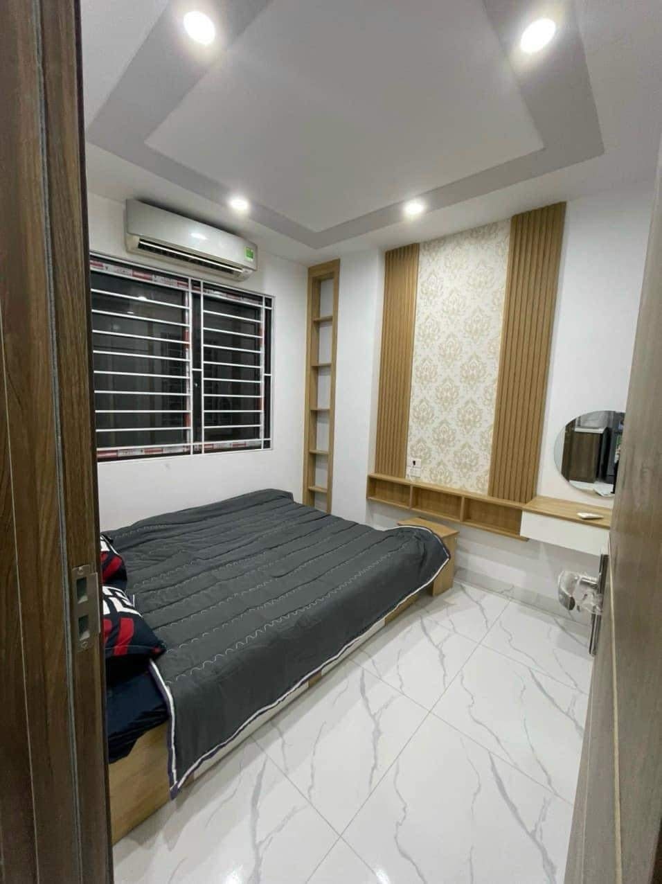 Phòng trọ 1 Phòng ngủ 36m2 tại TC Home Kim Mã - Ba Đình - Phòng ngủ