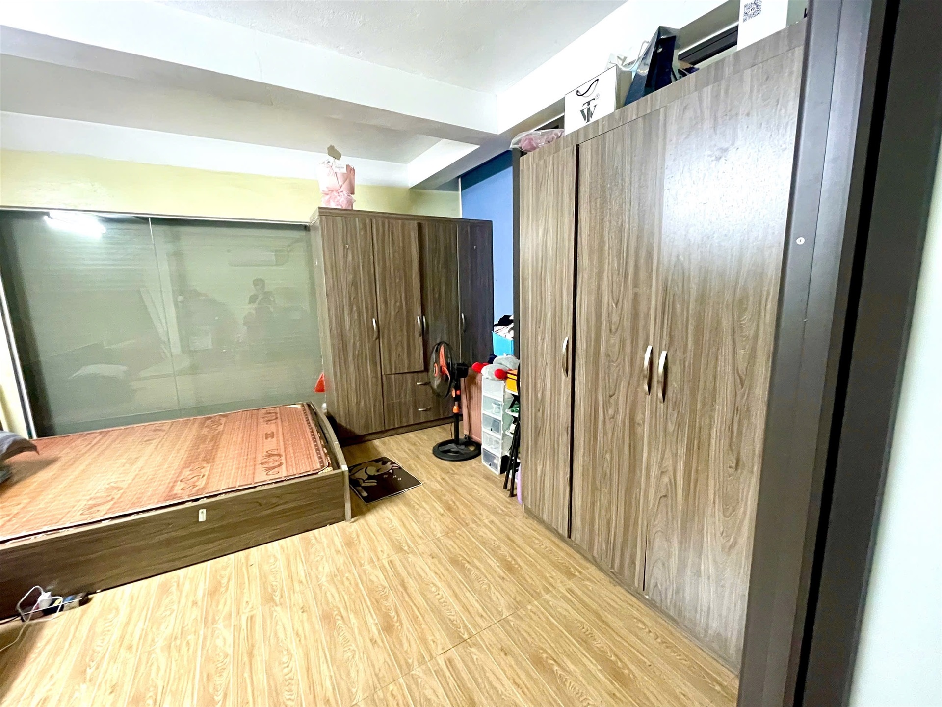 Phòng trọ 1 Phòng ngủ 25m2 tại AT Home Xuân Đỉnh - Bắc Từ Liêm - Phòng ngủ