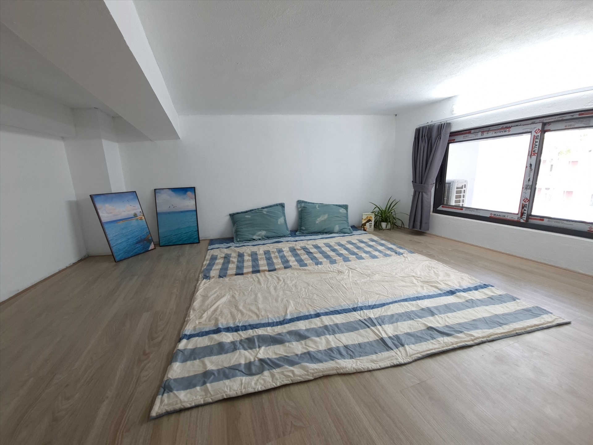 Phòng trọ 1 Phòng ngủ 33m2 tại Salahomes Vũ Tông Phan - Thanh Xuân - Phòng ngủ